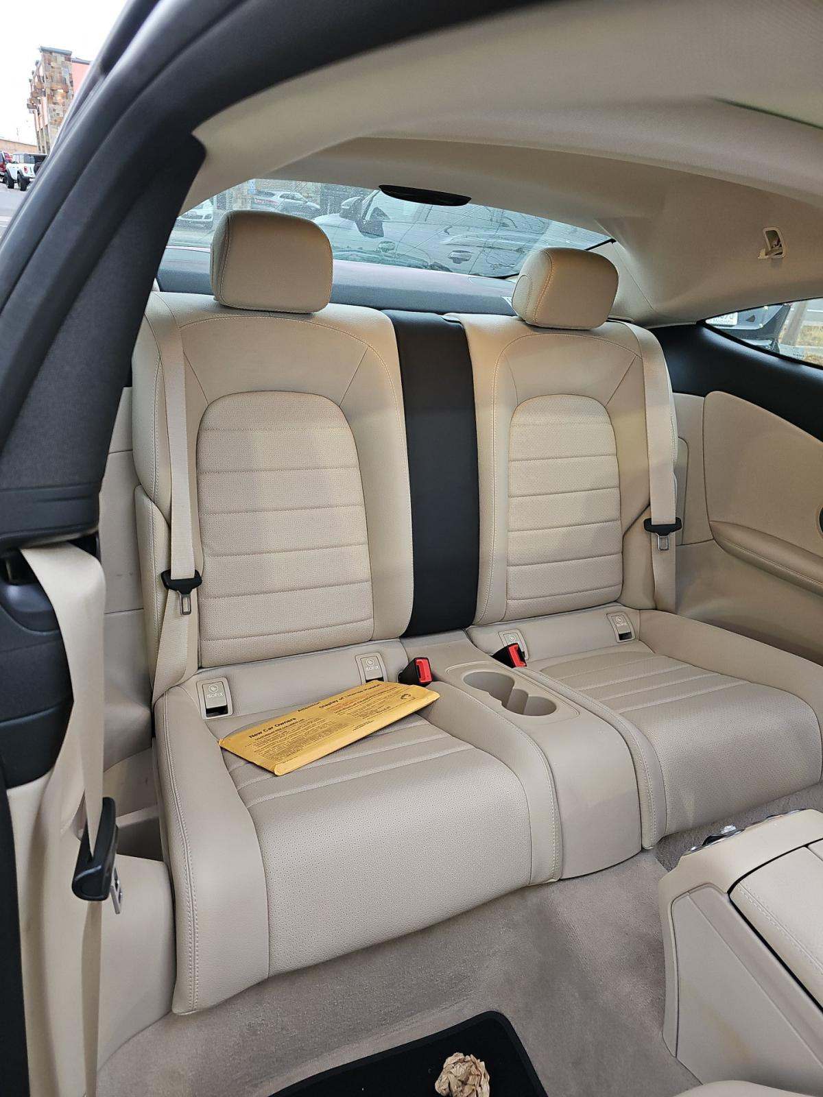 2017 Mercedes-Benz C-Class C 300 RWD