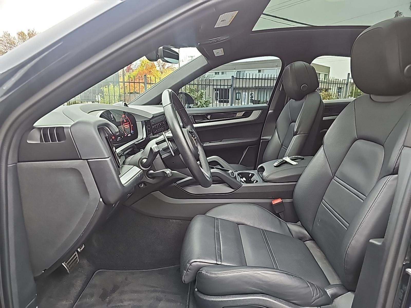 2024 Porsche Cayenne S AWD