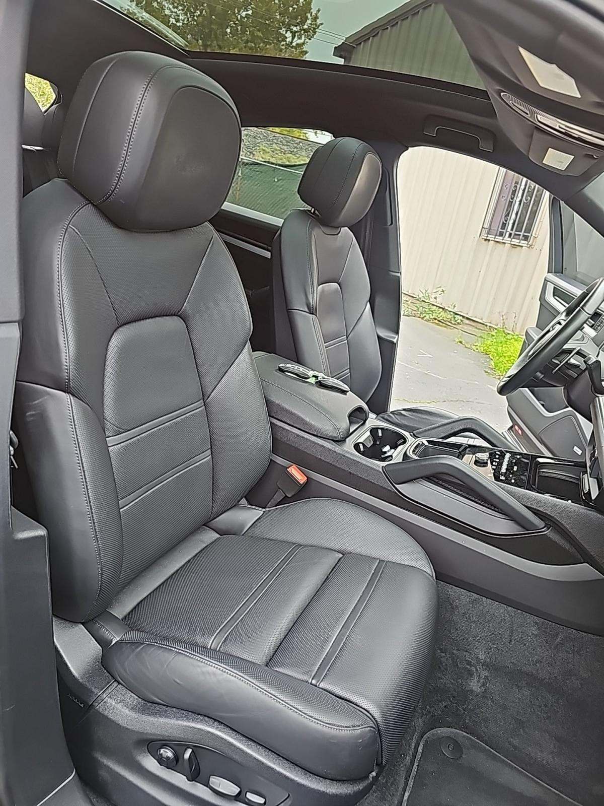 2024 Porsche Cayenne S AWD