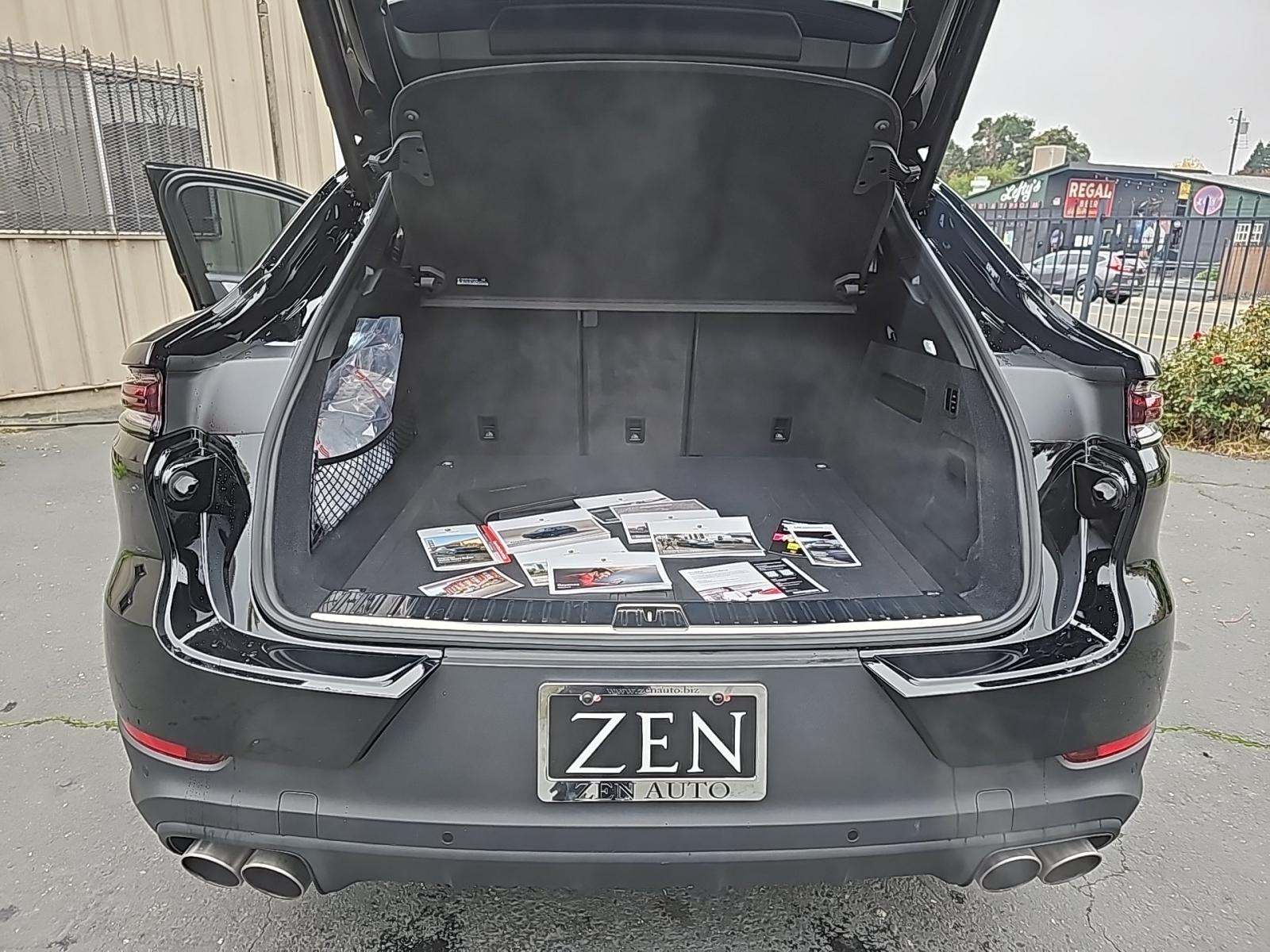 2024 Porsche Cayenne S AWD