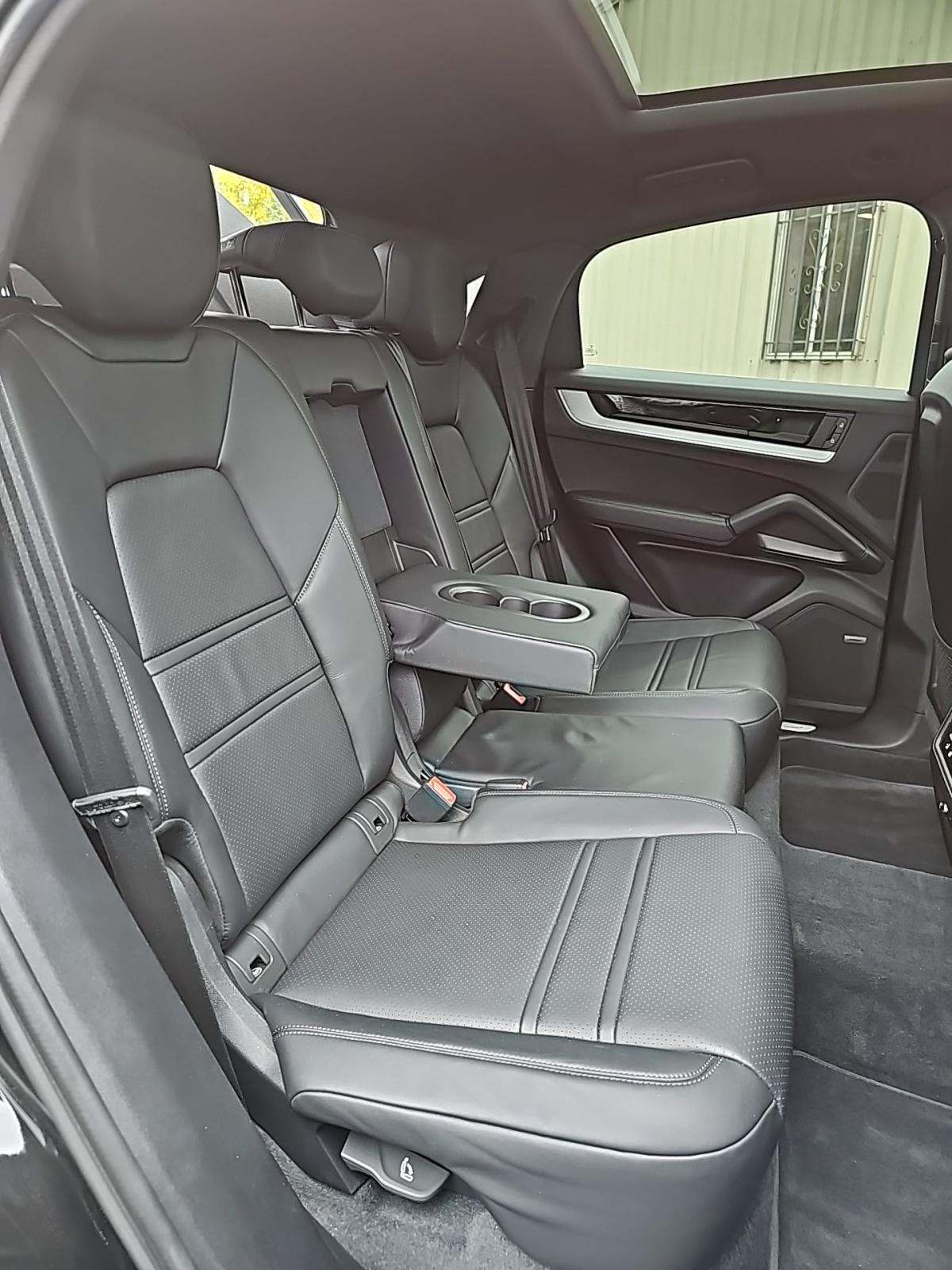 2024 Porsche Cayenne S AWD