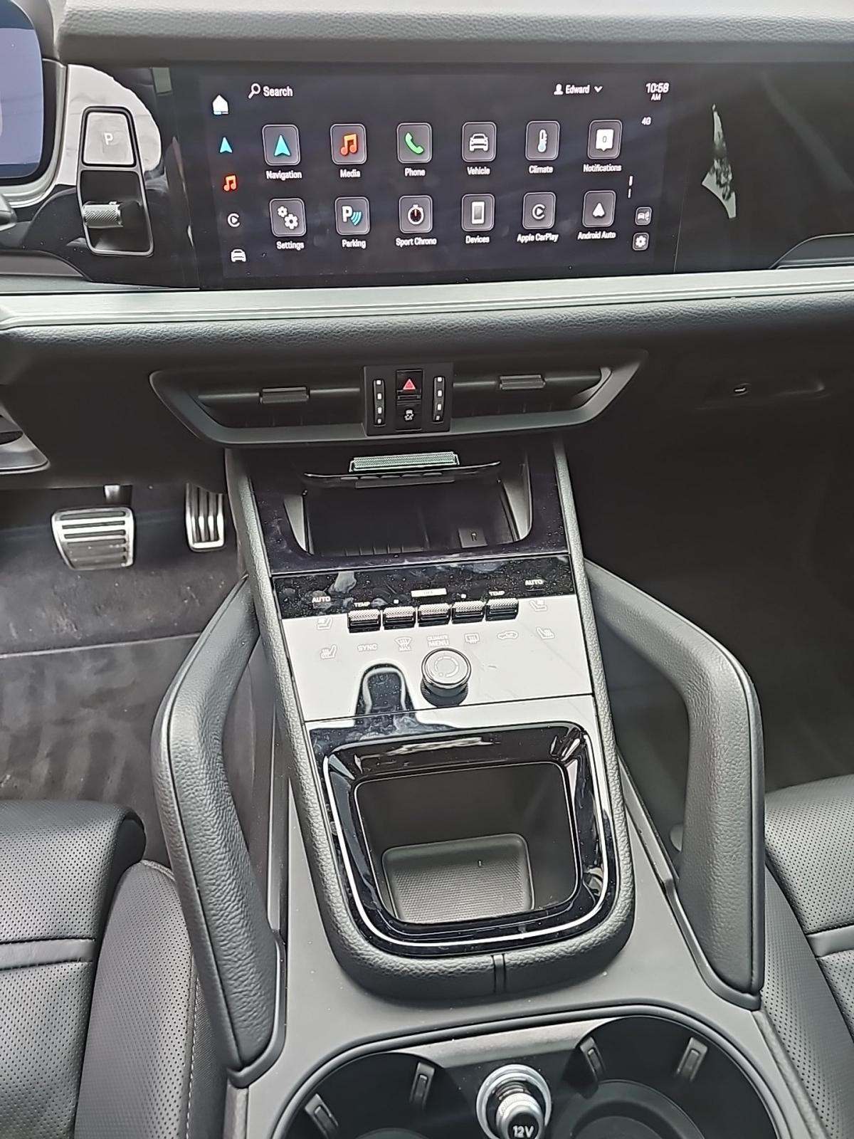 2024 Porsche Cayenne S AWD