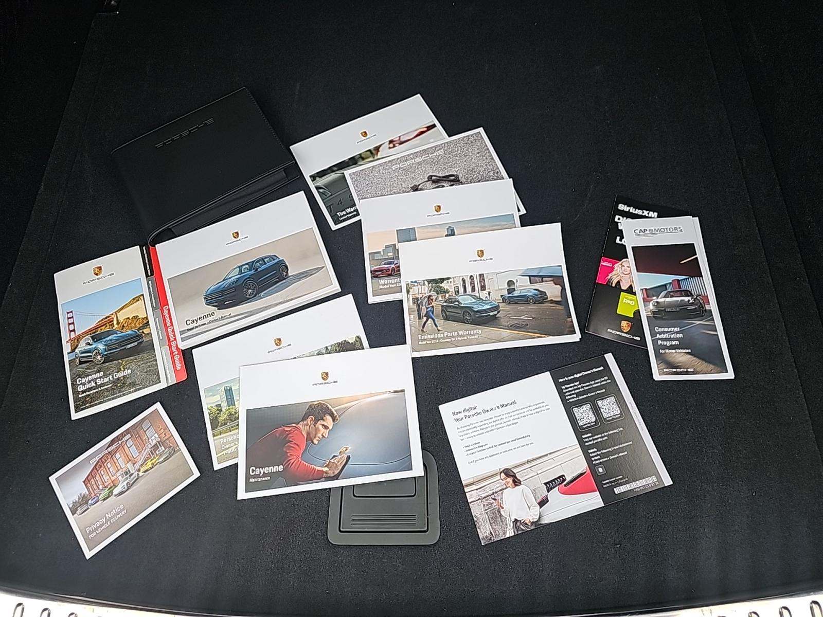 2024 Porsche Cayenne S AWD