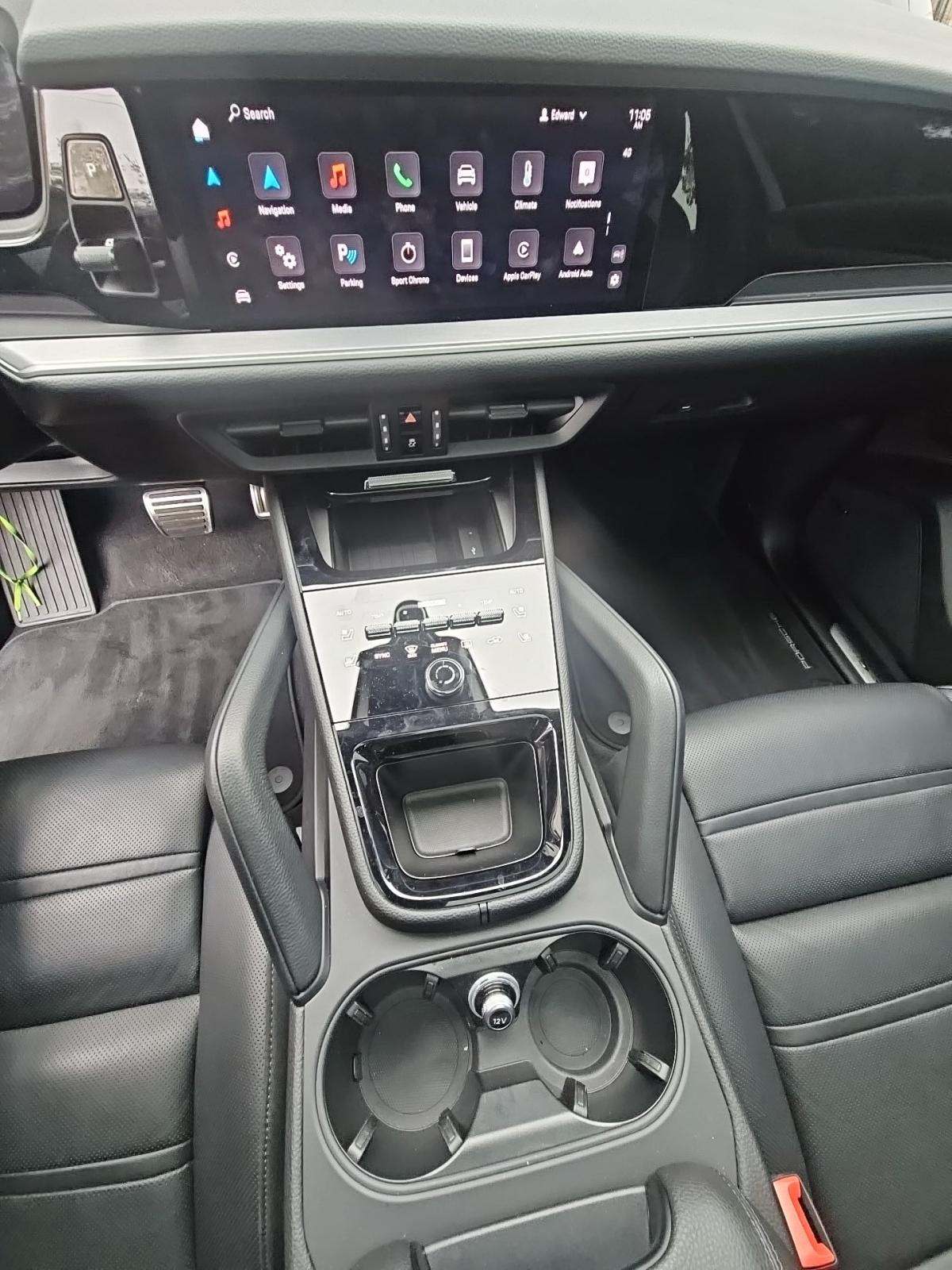 2024 Porsche Cayenne S AWD