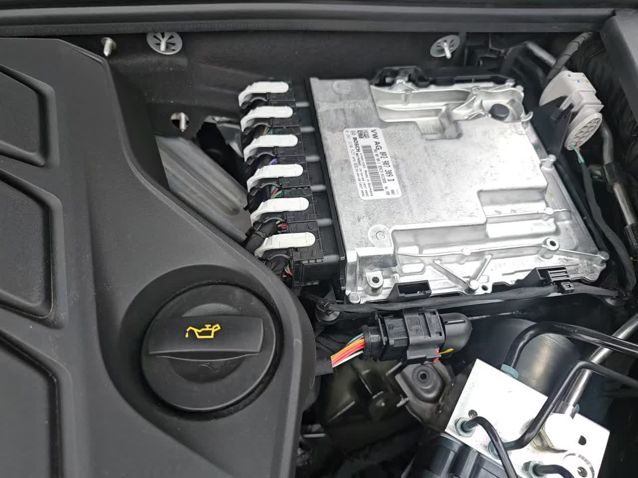 2024 Porsche Cayenne S AWD