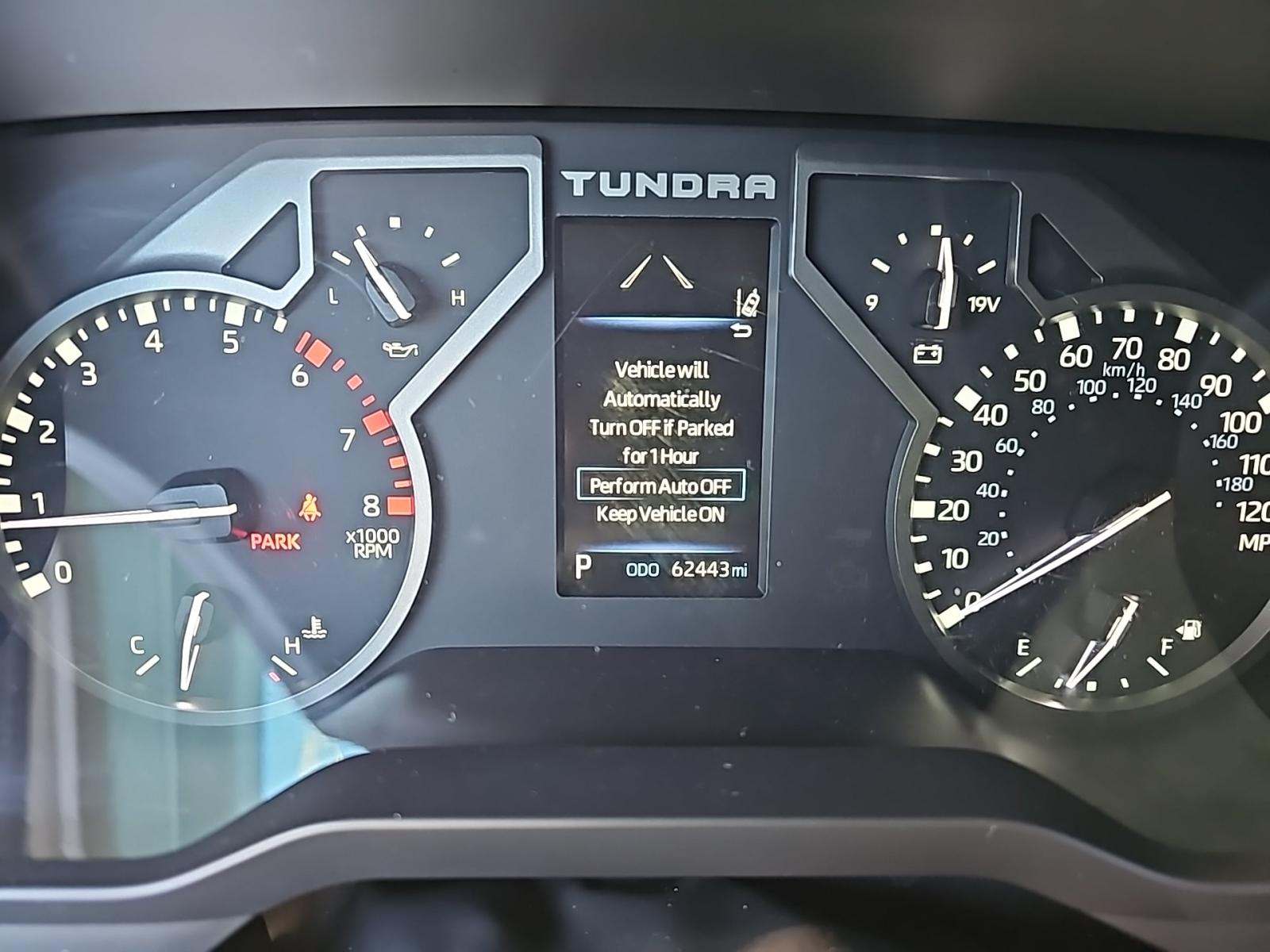 2022 Toyota Tundra SR5 AWD