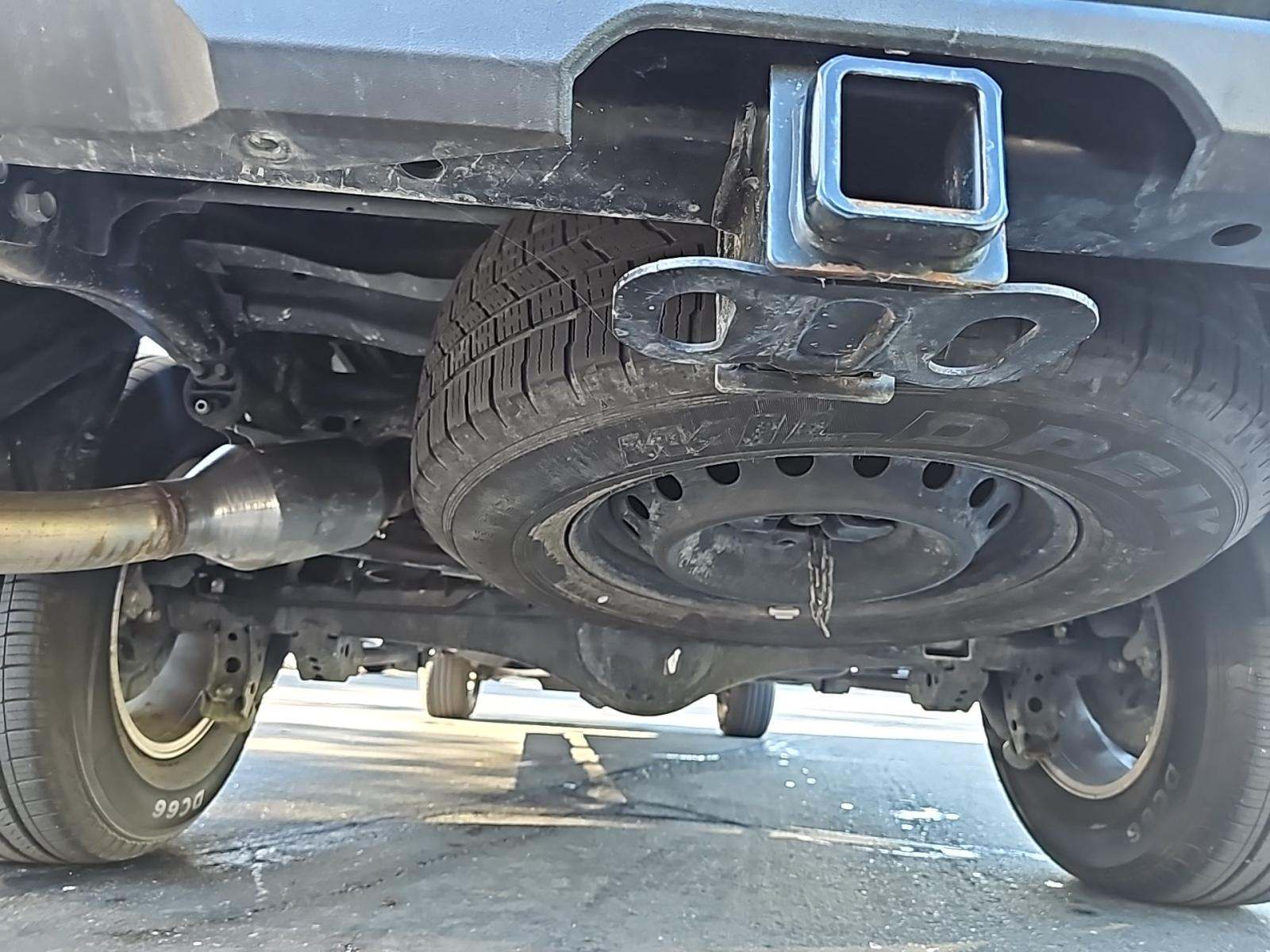 2022 Toyota Tundra SR5 AWD