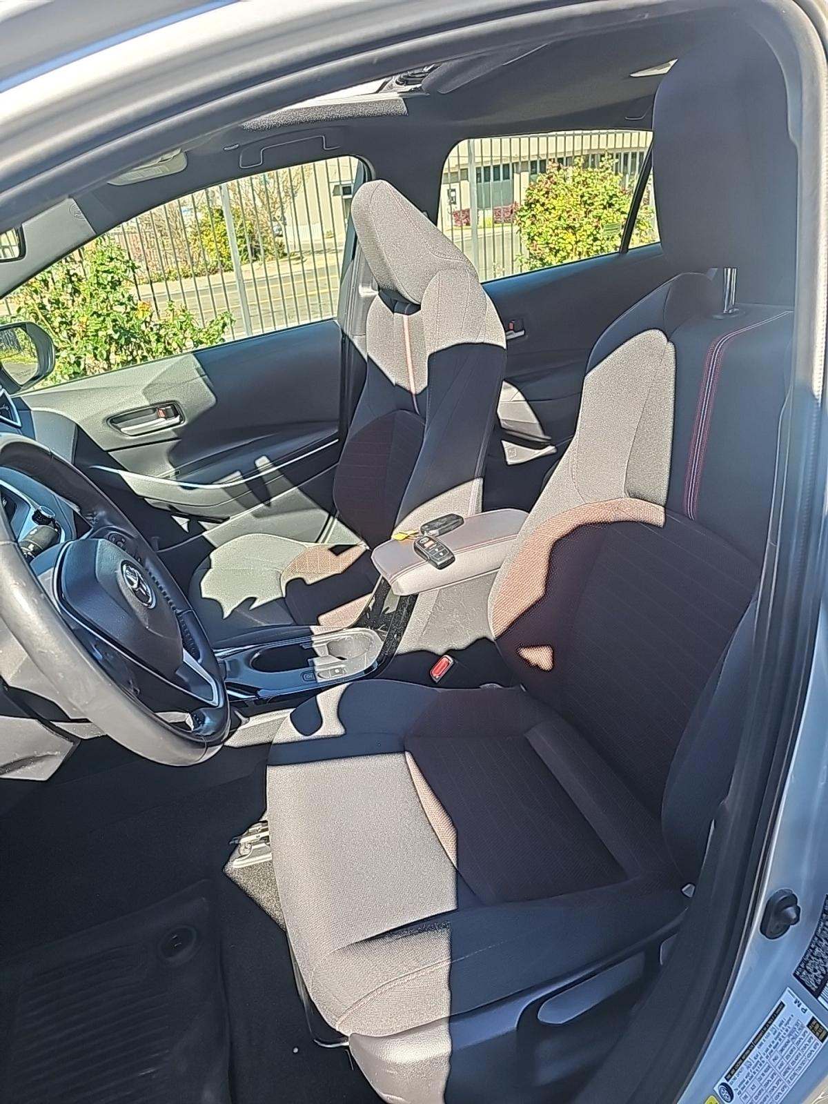 2023 Toyota Corolla SE FWD