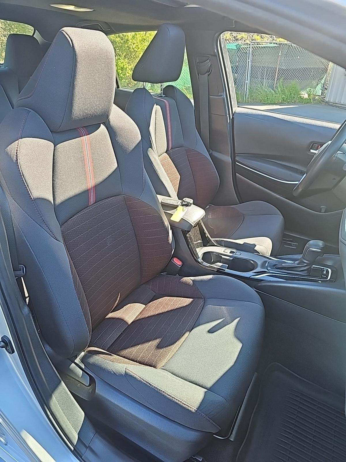 2023 Toyota Corolla SE FWD