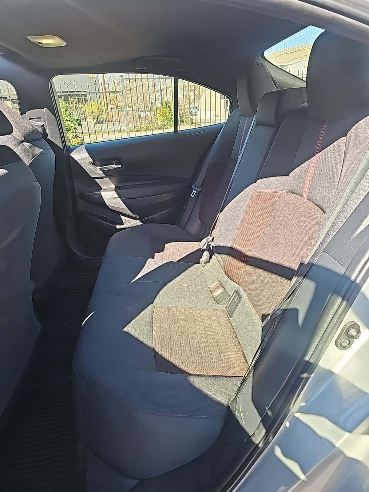 2023 Toyota Corolla SE FWD