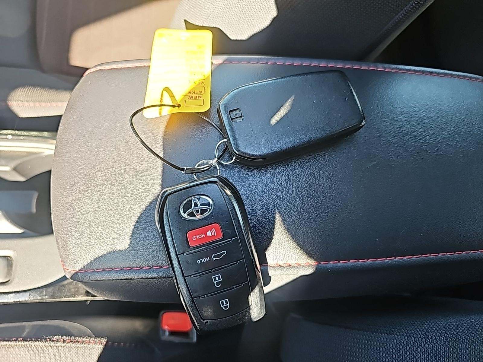 2023 Toyota Corolla SE FWD