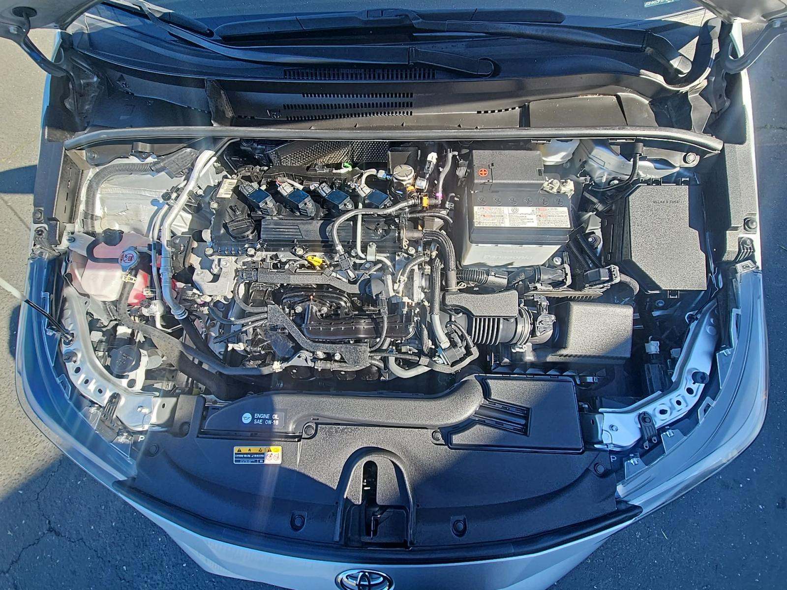 2023 Toyota Corolla SE FWD