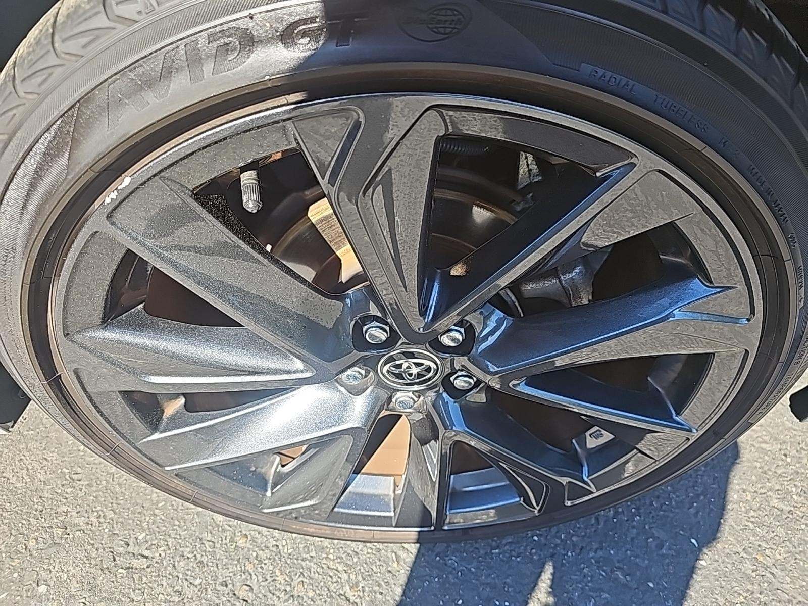 2023 Toyota Corolla SE FWD