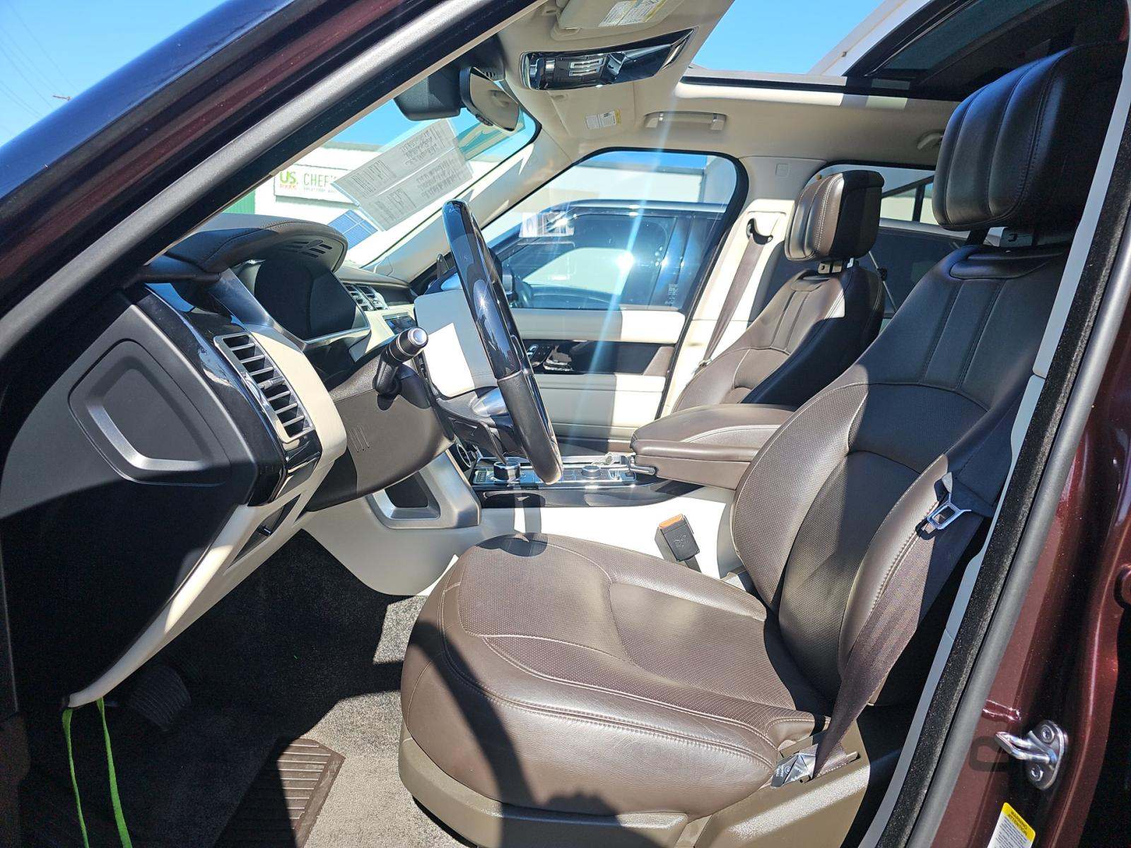 LAND ROVER RANGE ROVER - 2