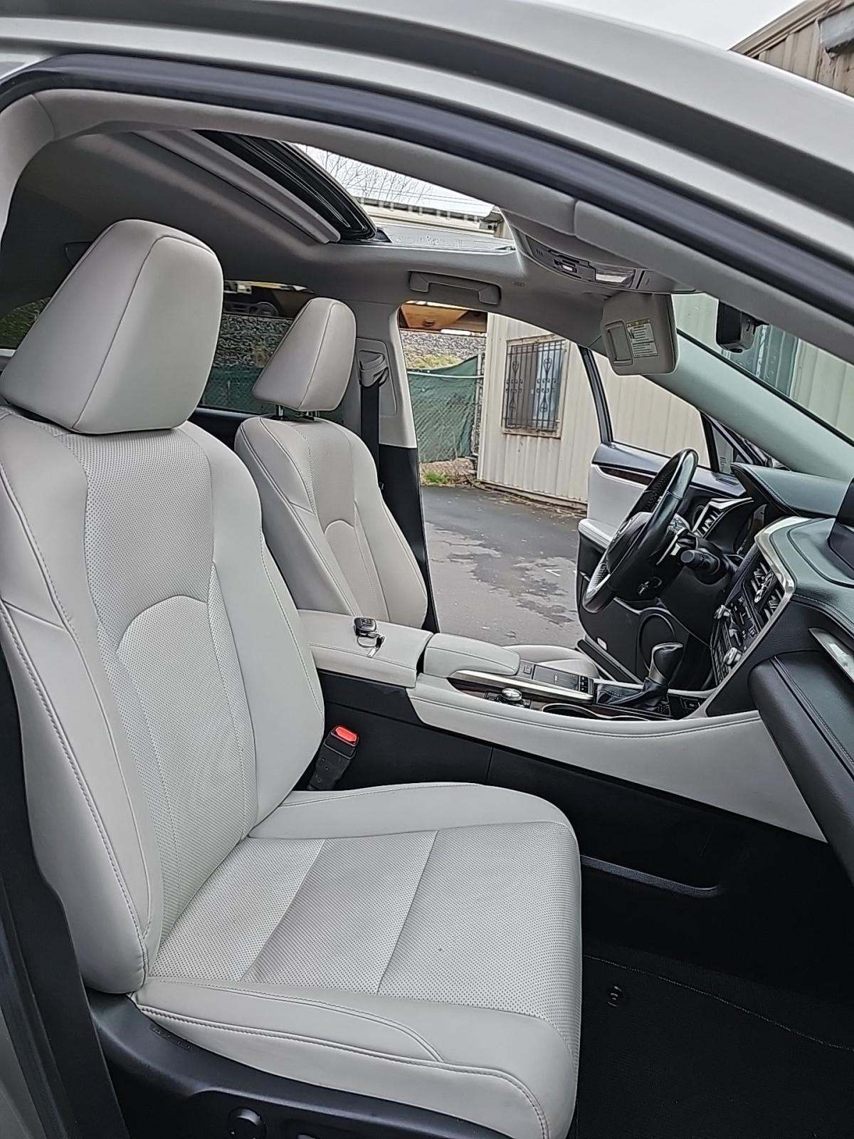 2022 Lexus RX RX 350 FWD