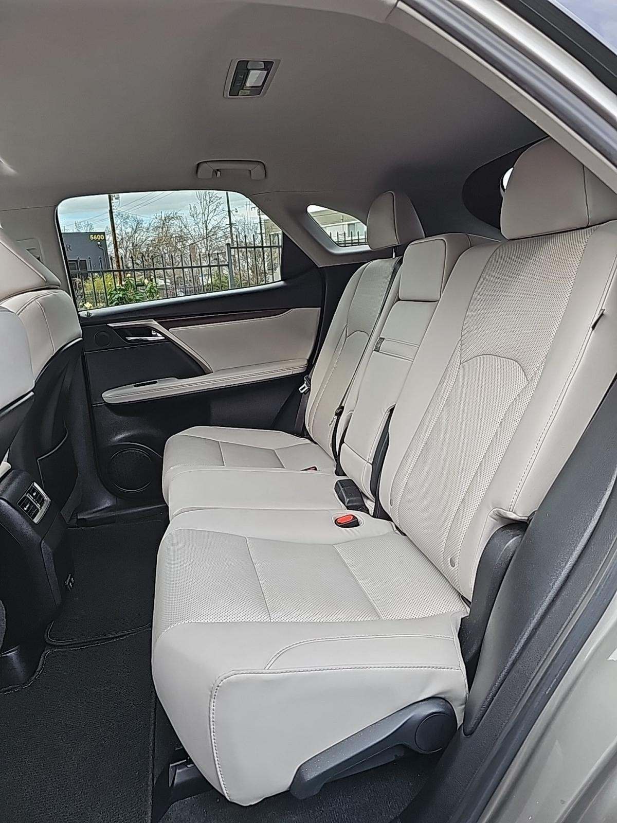 2022 Lexus RX RX 350 FWD