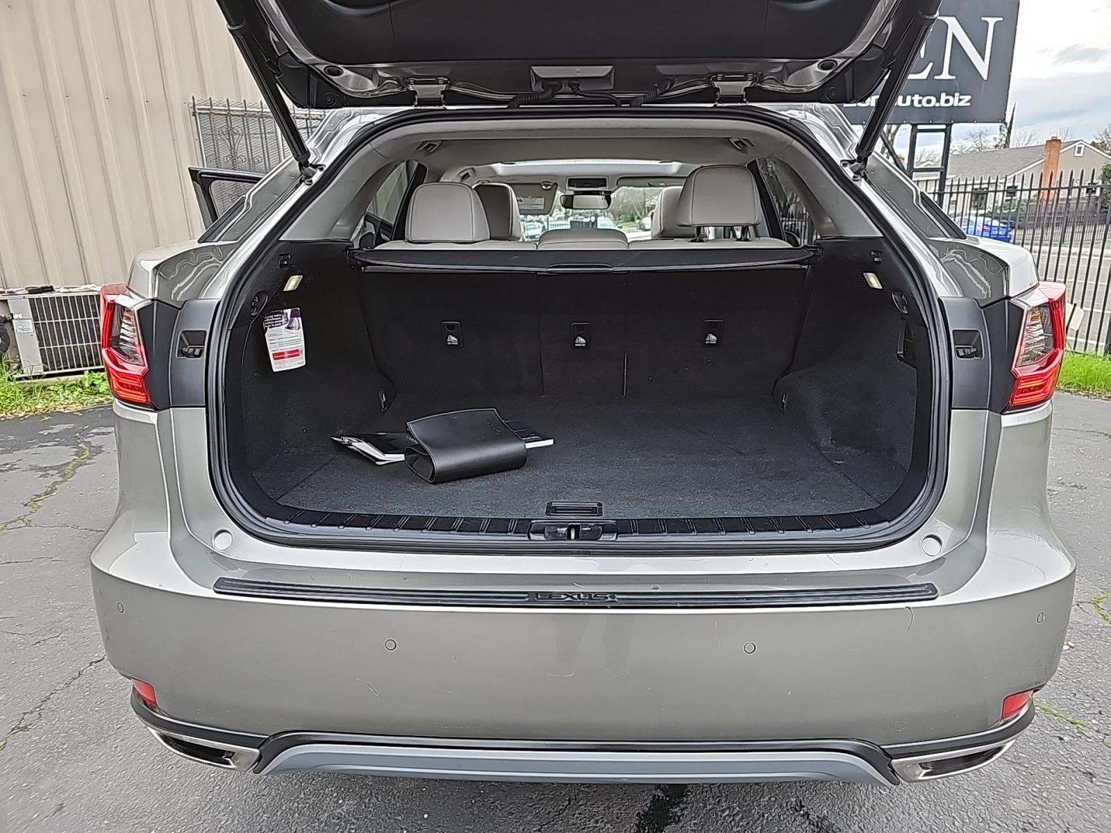 2022 Lexus RX RX 350 FWD