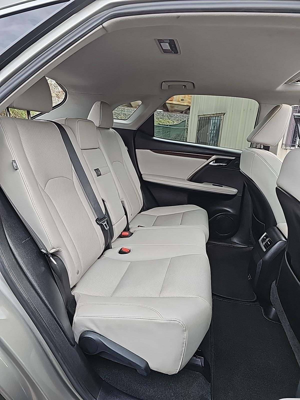 2022 Lexus RX RX 350 FWD