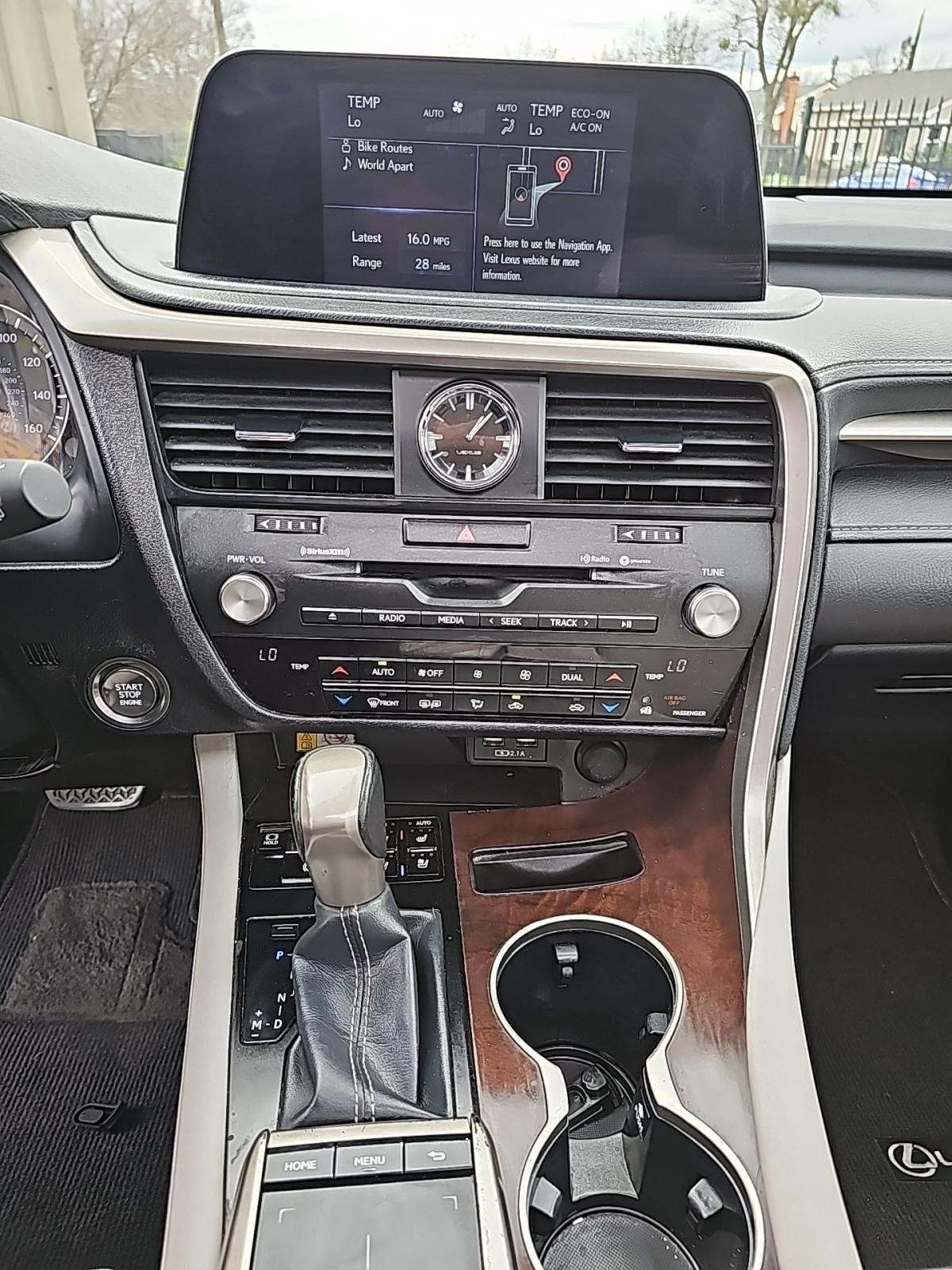 2022 Lexus RX RX 350 FWD