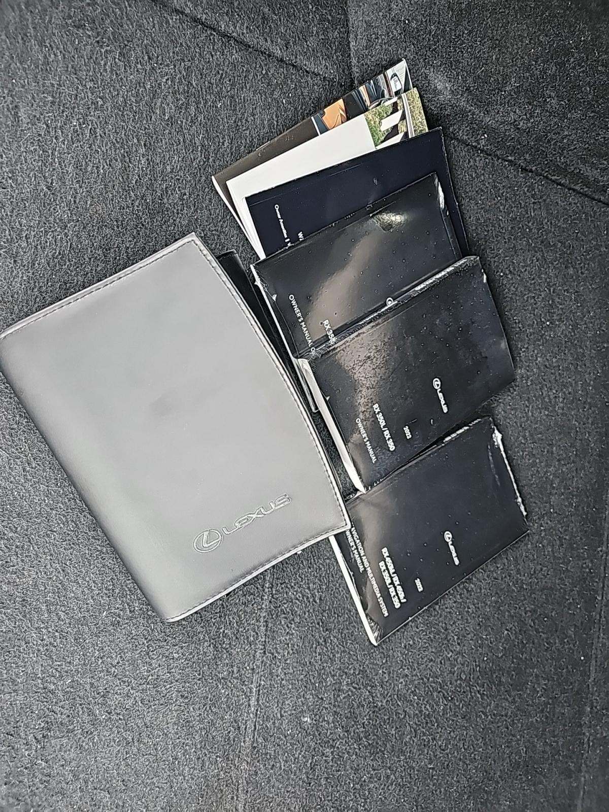 2022 Lexus RX RX 350 FWD