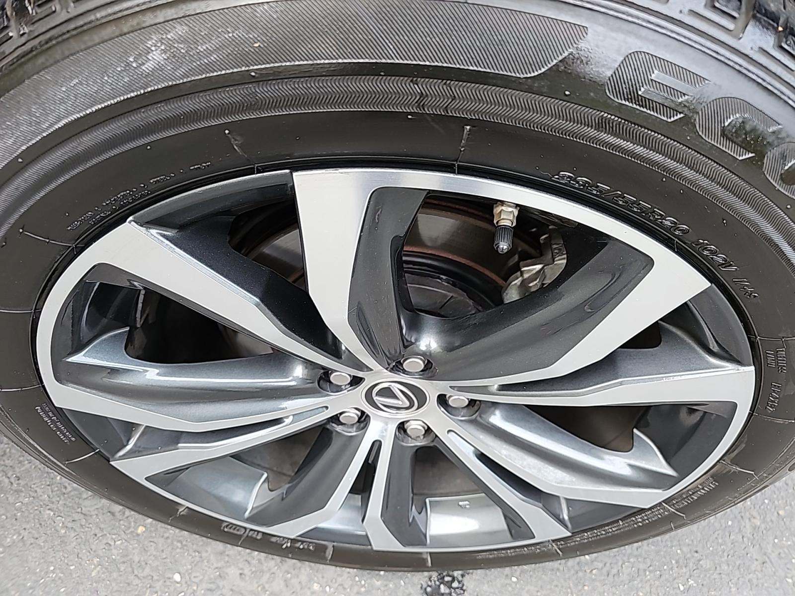 2022 Lexus RX RX 350 FWD