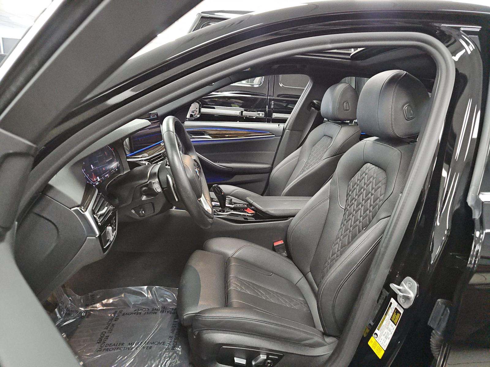 2021 BMW 5 Series 530i RWD