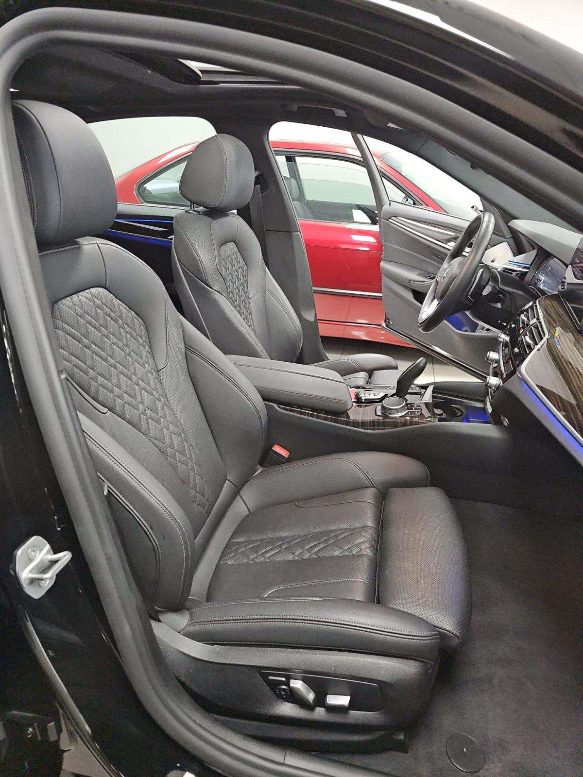 2021 BMW 5 Series 530i RWD