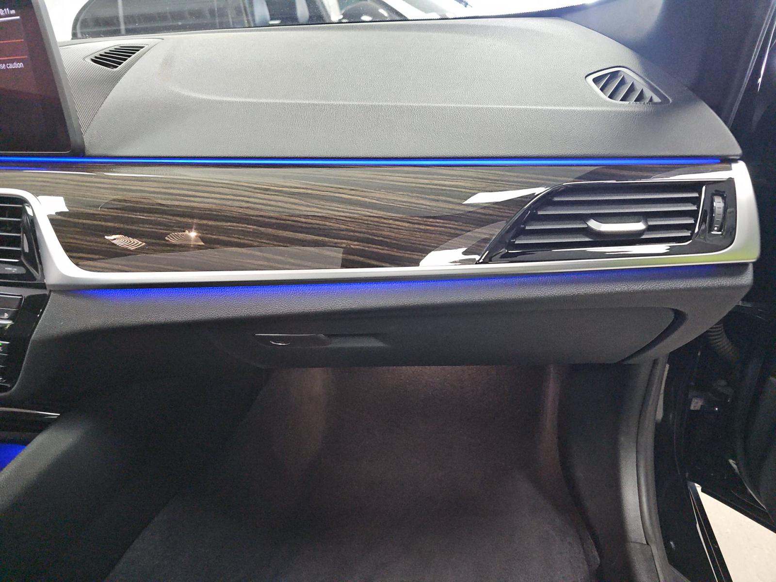 2021 BMW 5 Series 530i RWD