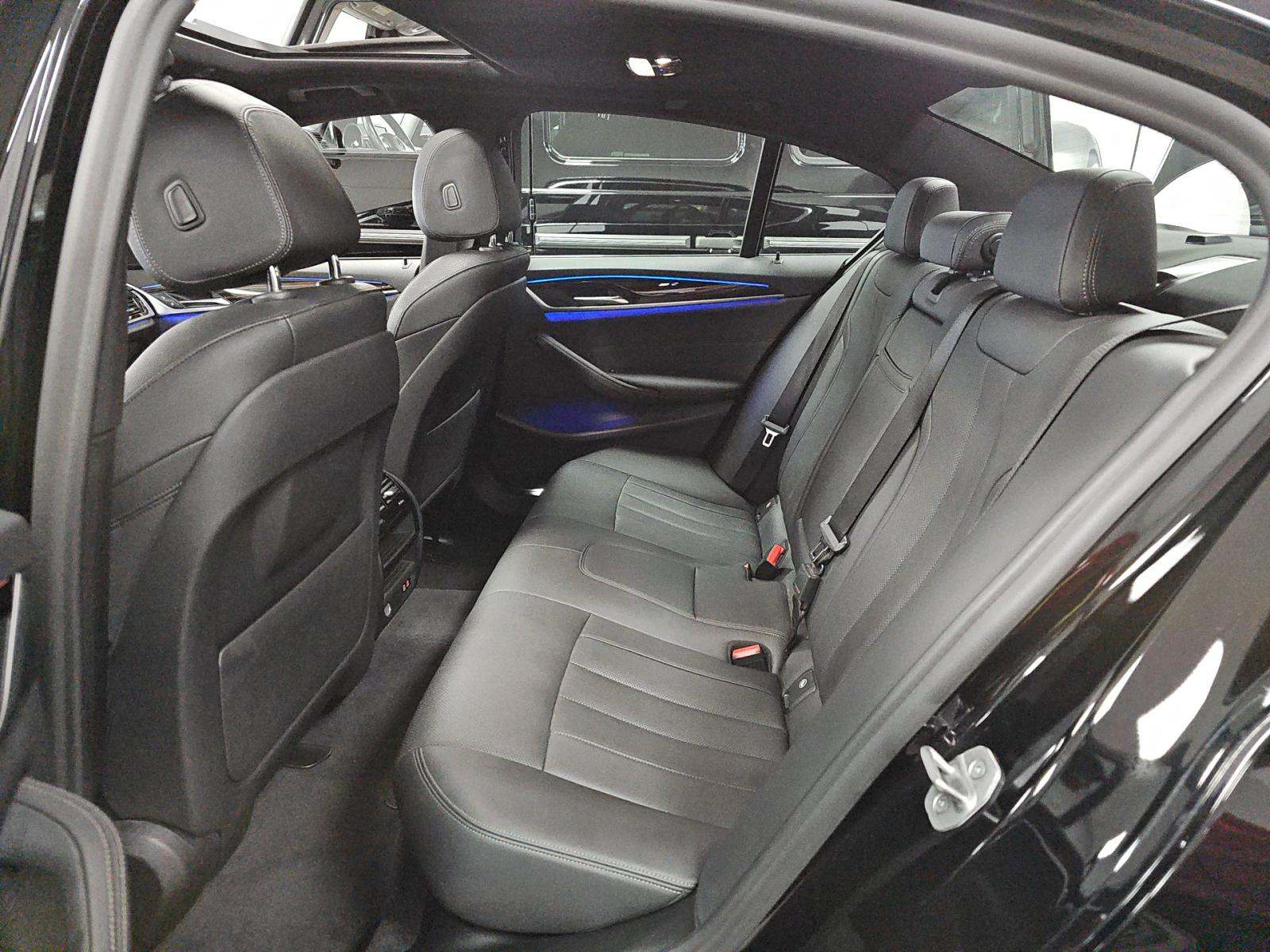 2021 BMW 5 Series 530i RWD