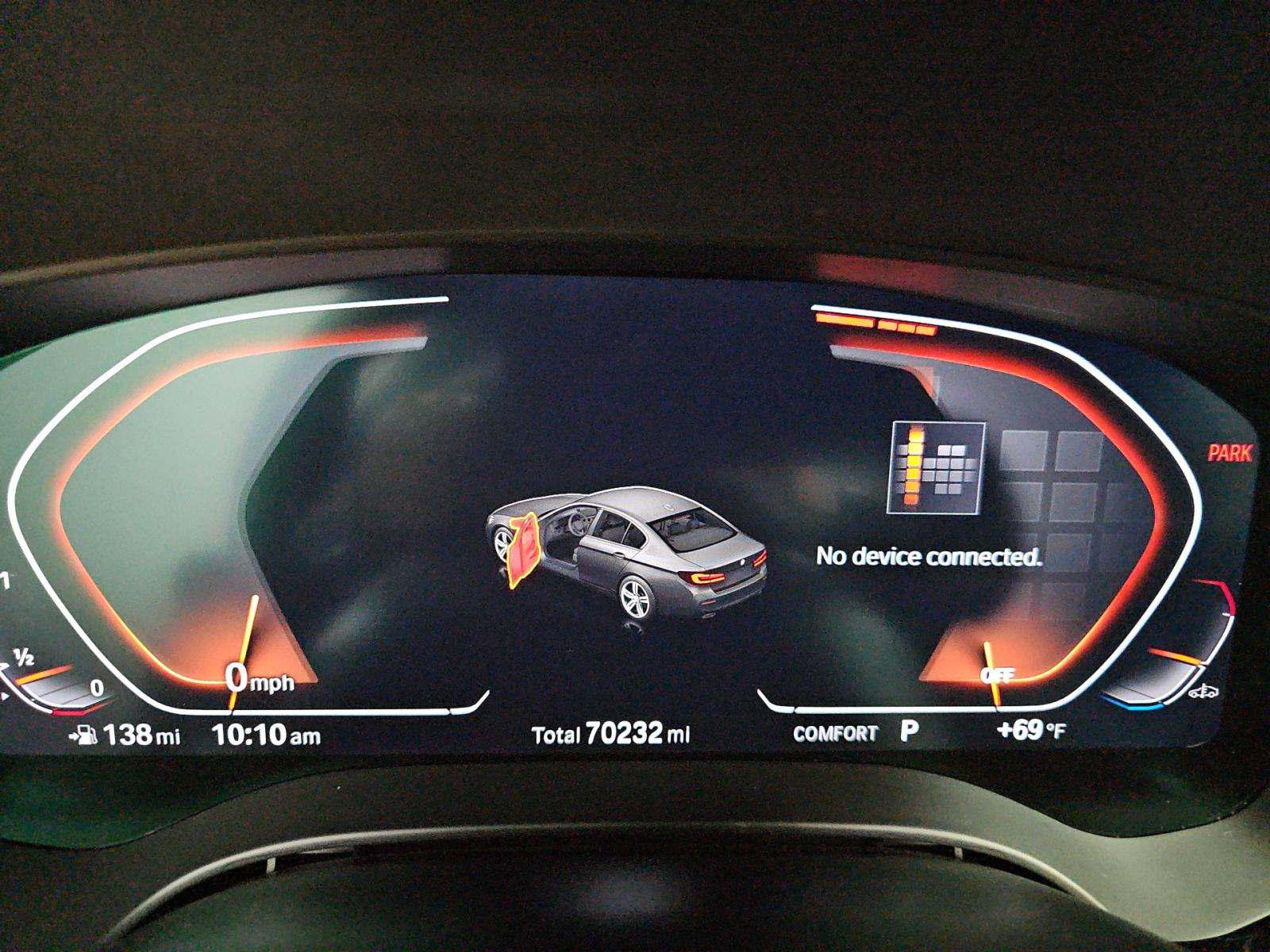 2021 BMW 5 Series 530i RWD