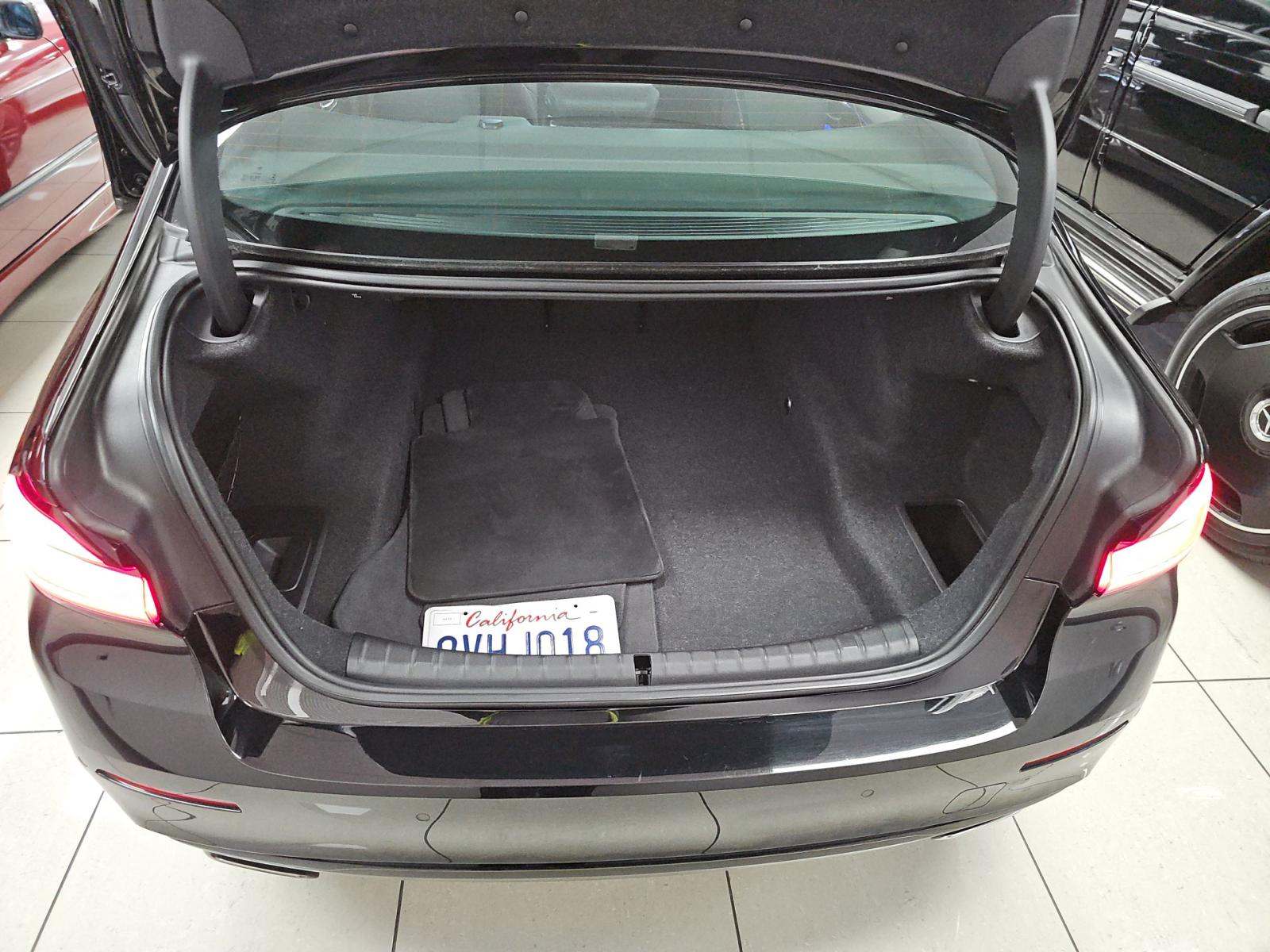 2021 BMW 5 Series 530i RWD