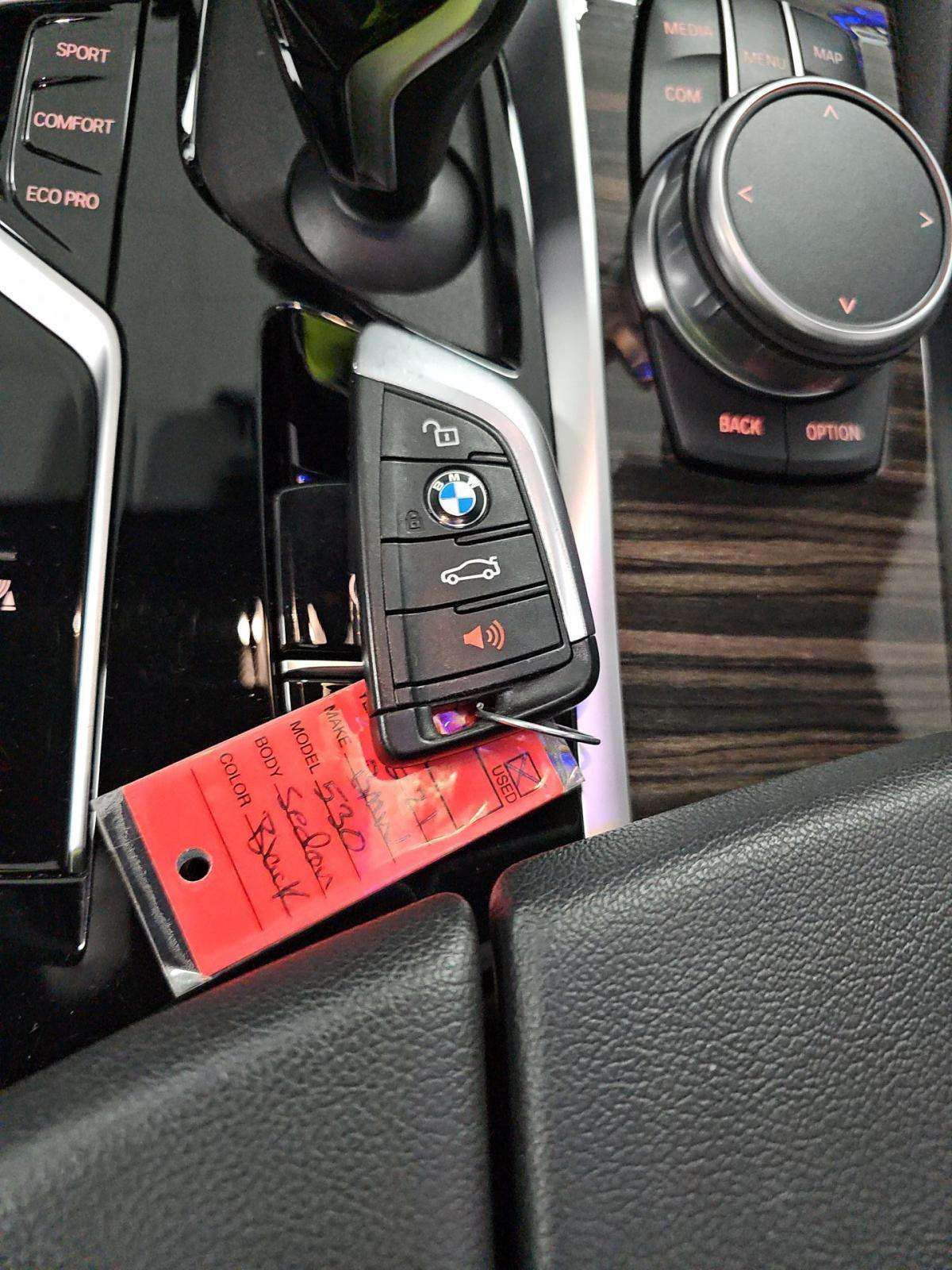 2021 BMW 5 Series 530i RWD