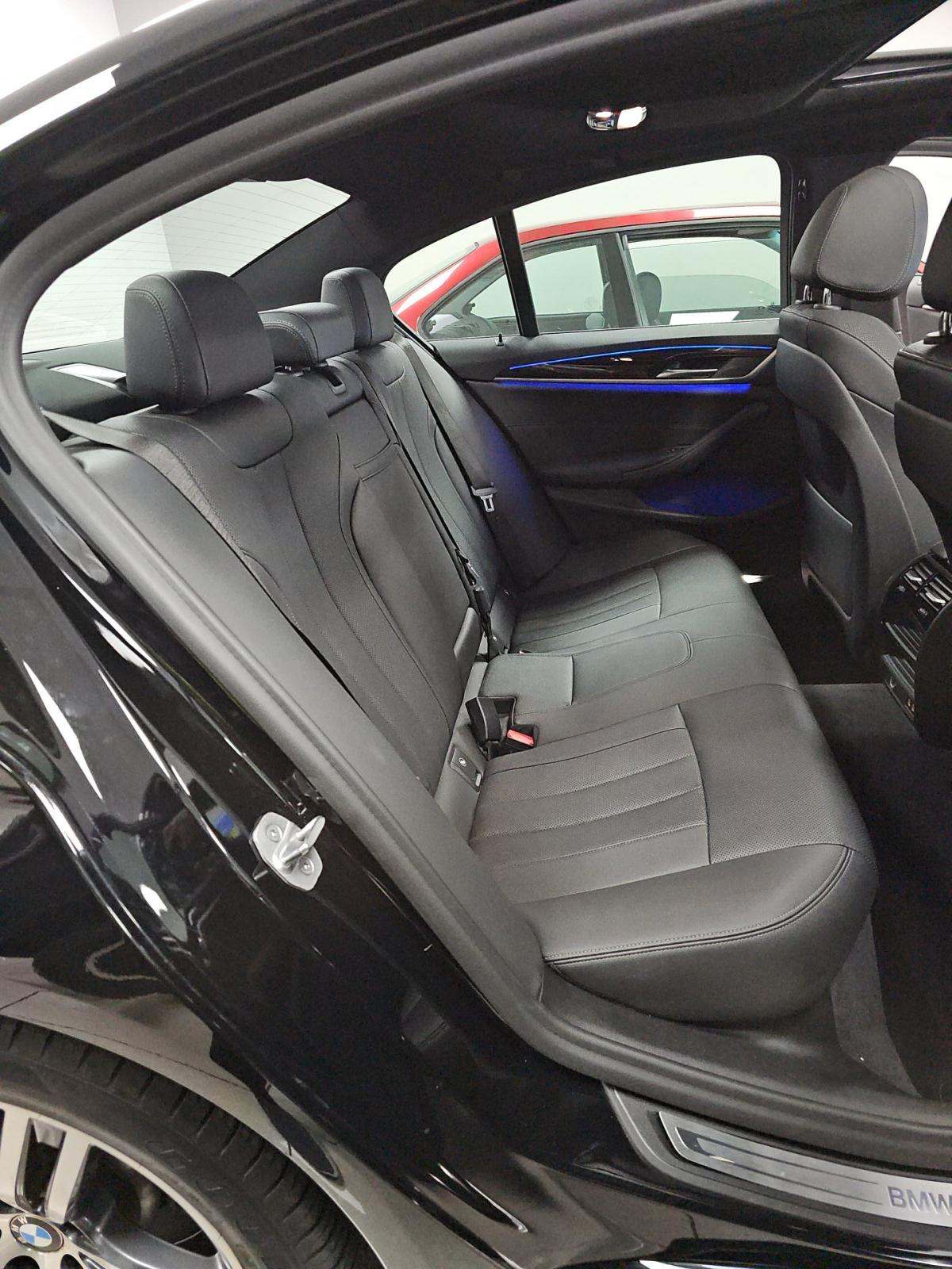 2021 BMW 5 Series 530i RWD