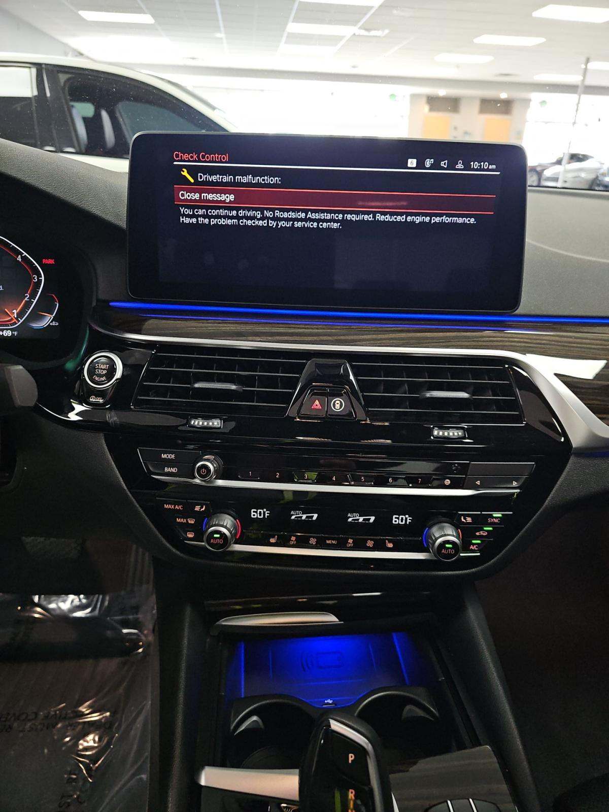 2021 BMW 5 Series 530i RWD