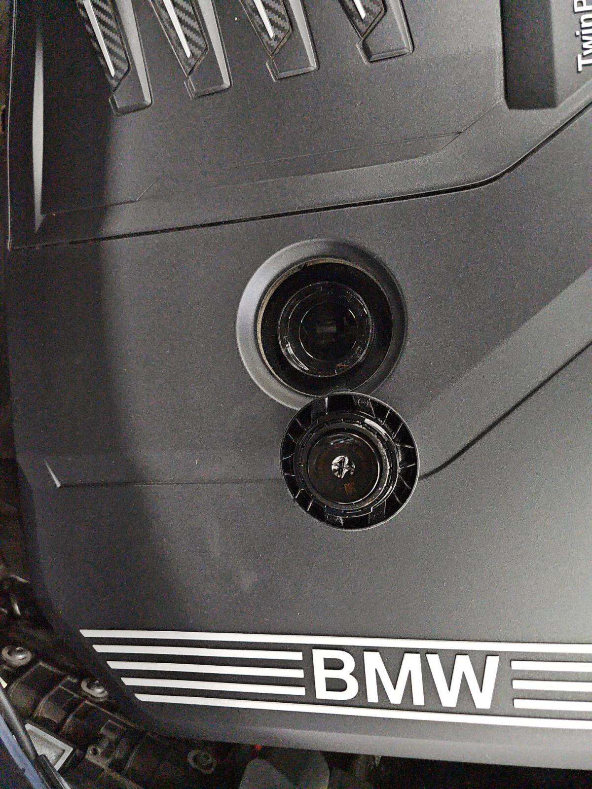 2021 BMW 5 Series 530i RWD