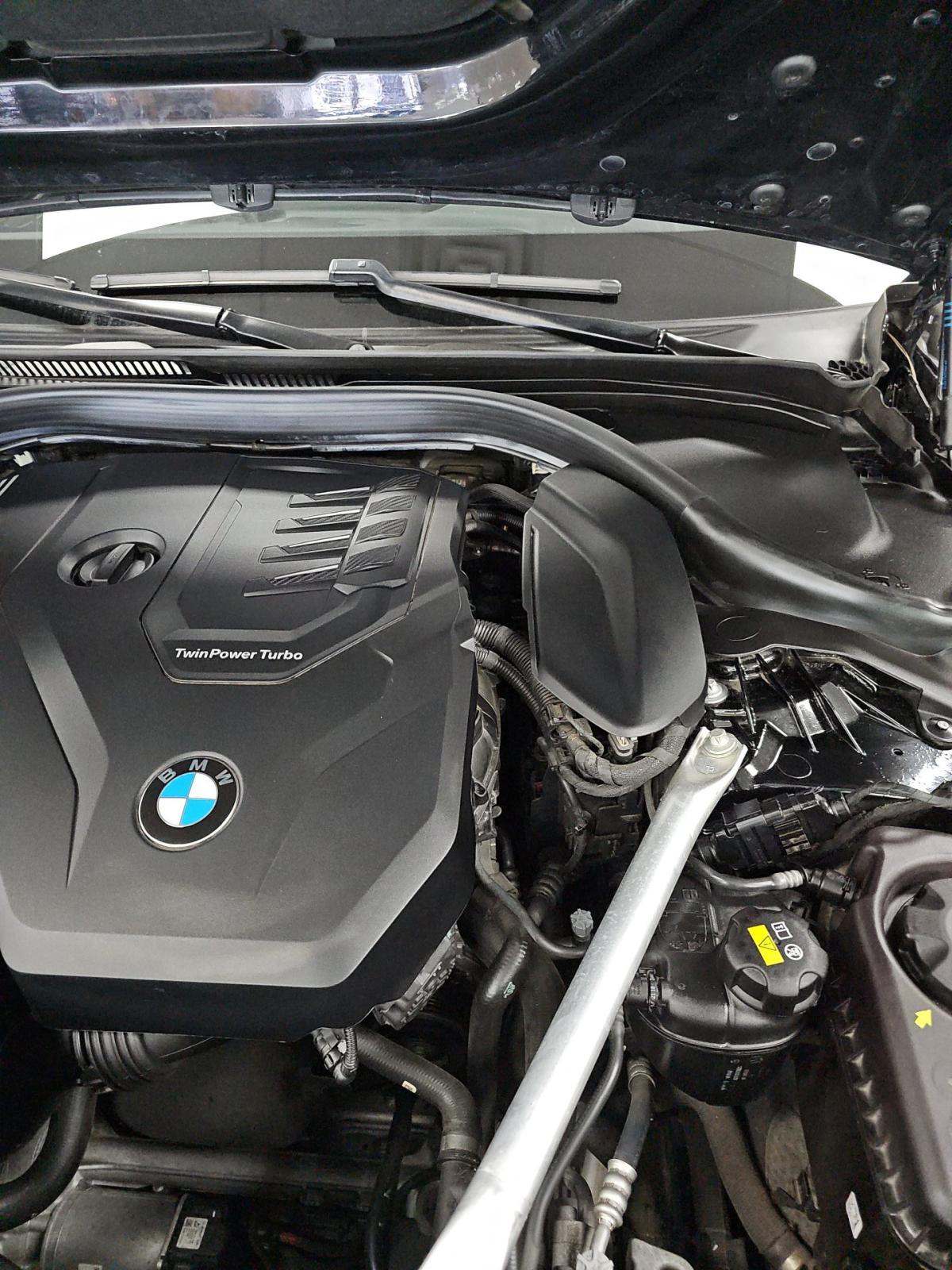 2021 BMW 5 Series 530i RWD