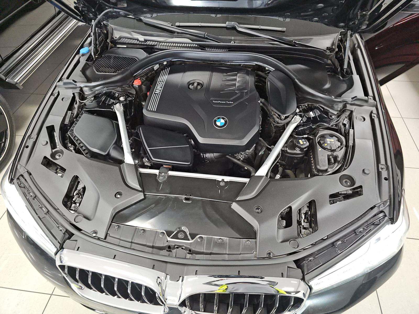 2021 BMW 5 Series 530i RWD