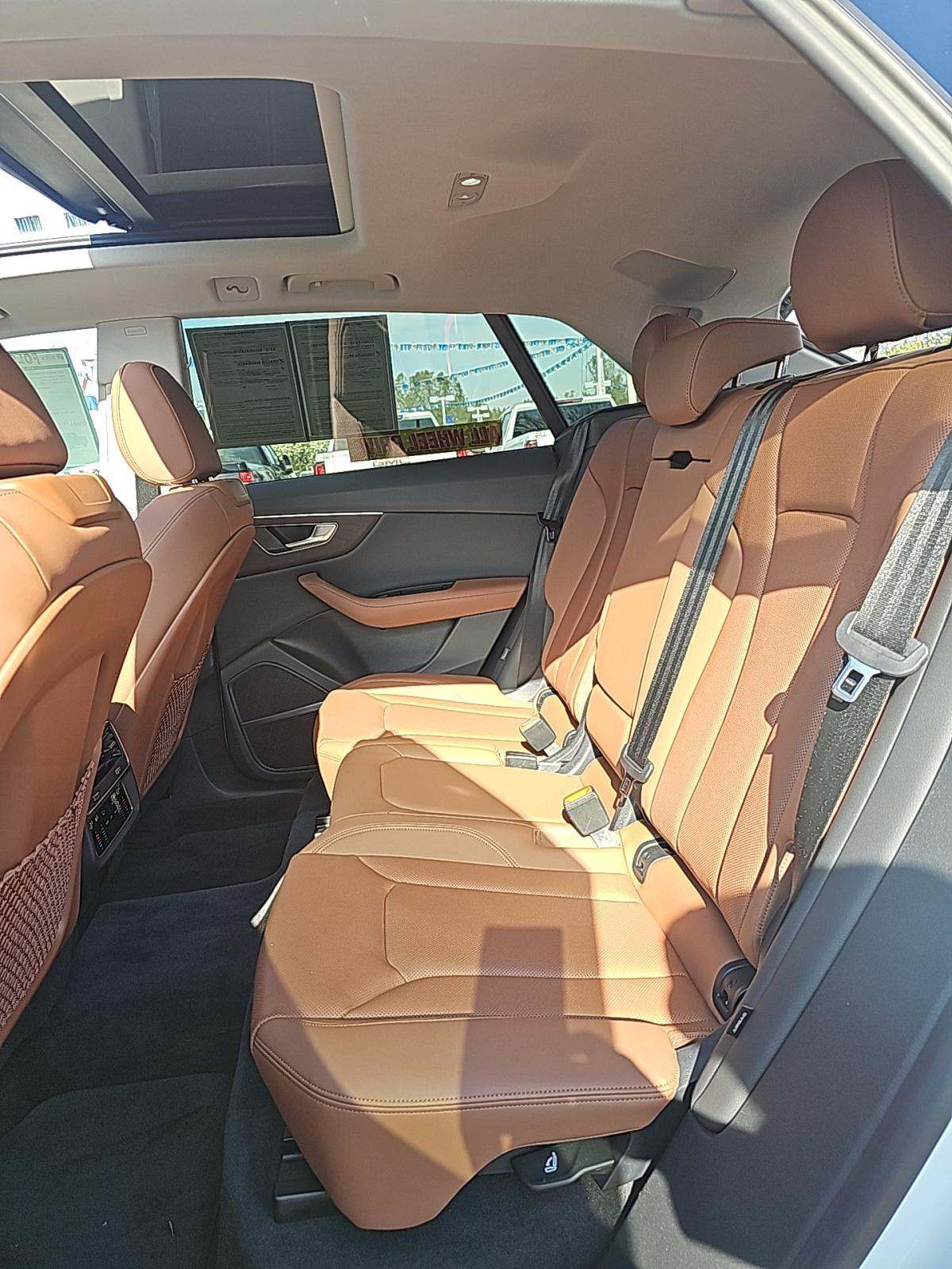 2023 Audi Q8 Premium Plus AWD