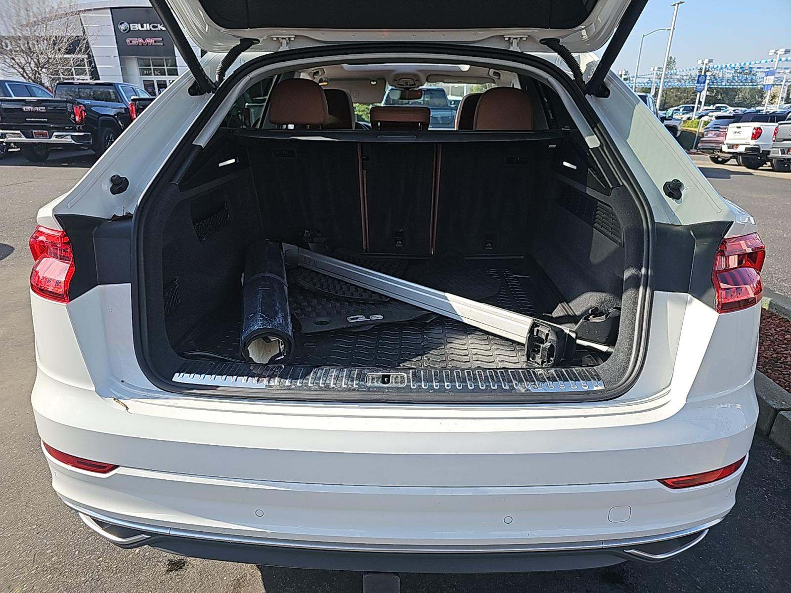 2023 Audi Q8 Premium Plus AWD