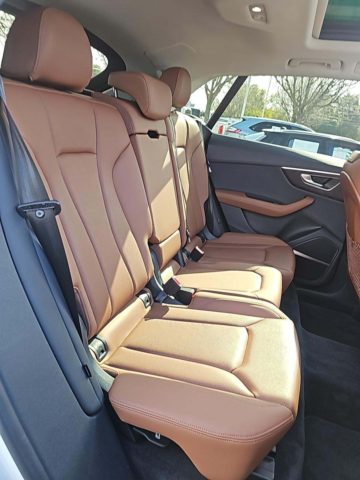 2023 Audi Q8 Premium Plus AWD