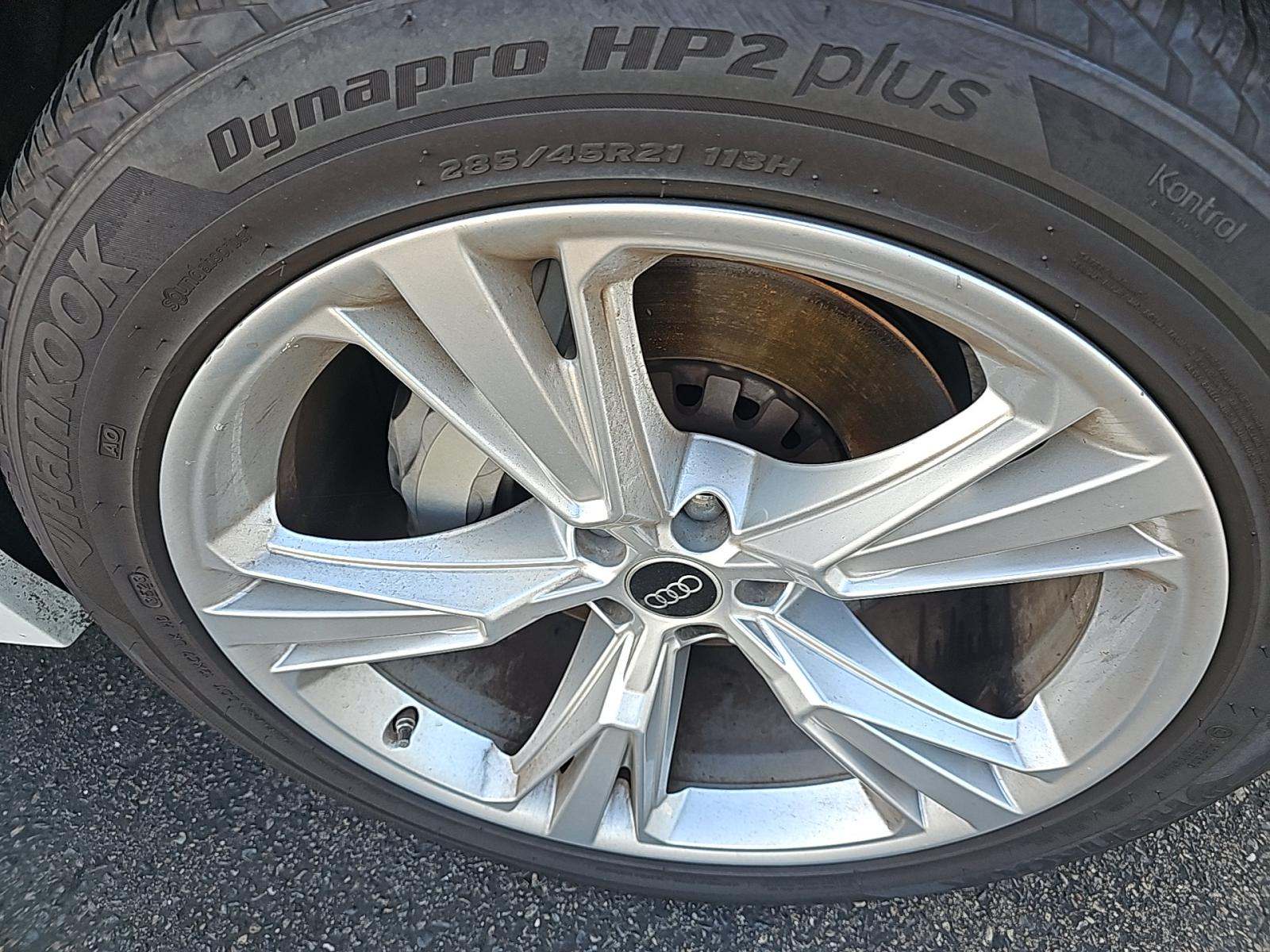 2023 Audi Q8 Premium Plus AWD