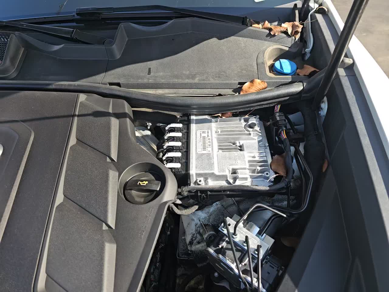 2023 Audi Q8 Premium Plus AWD