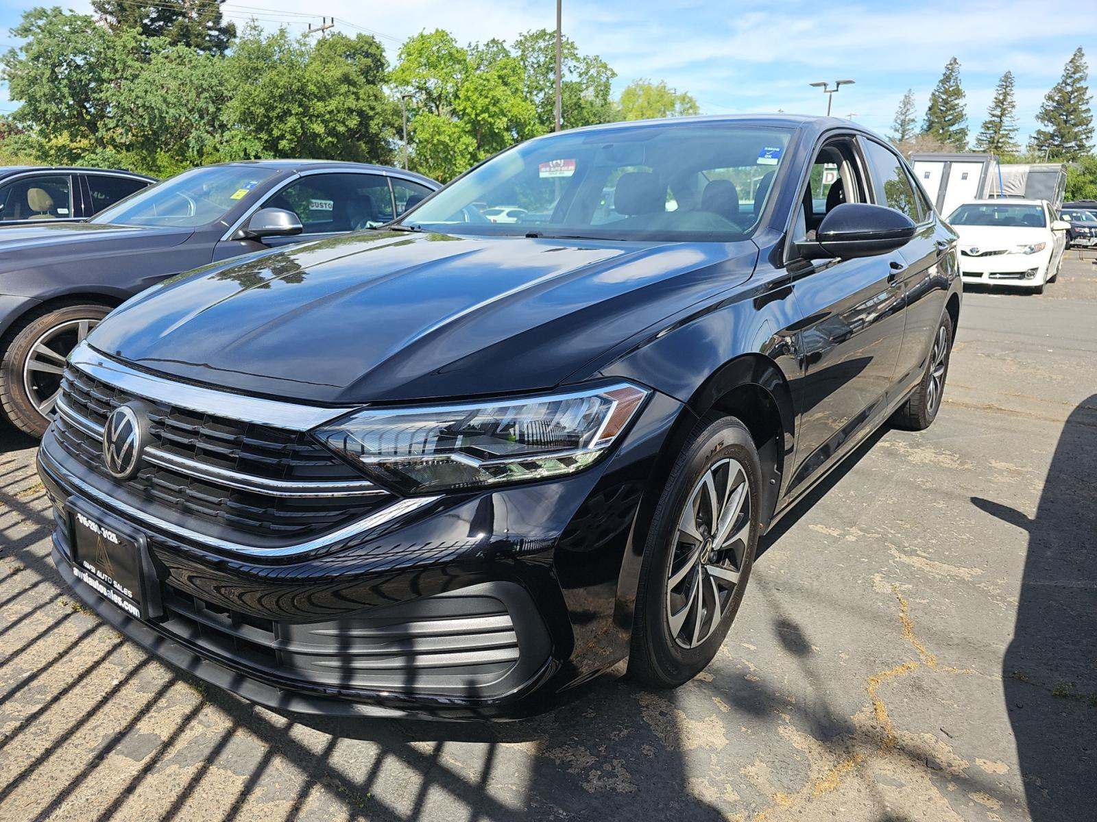 2022 Volkswagen Jetta 1.5T S FWD