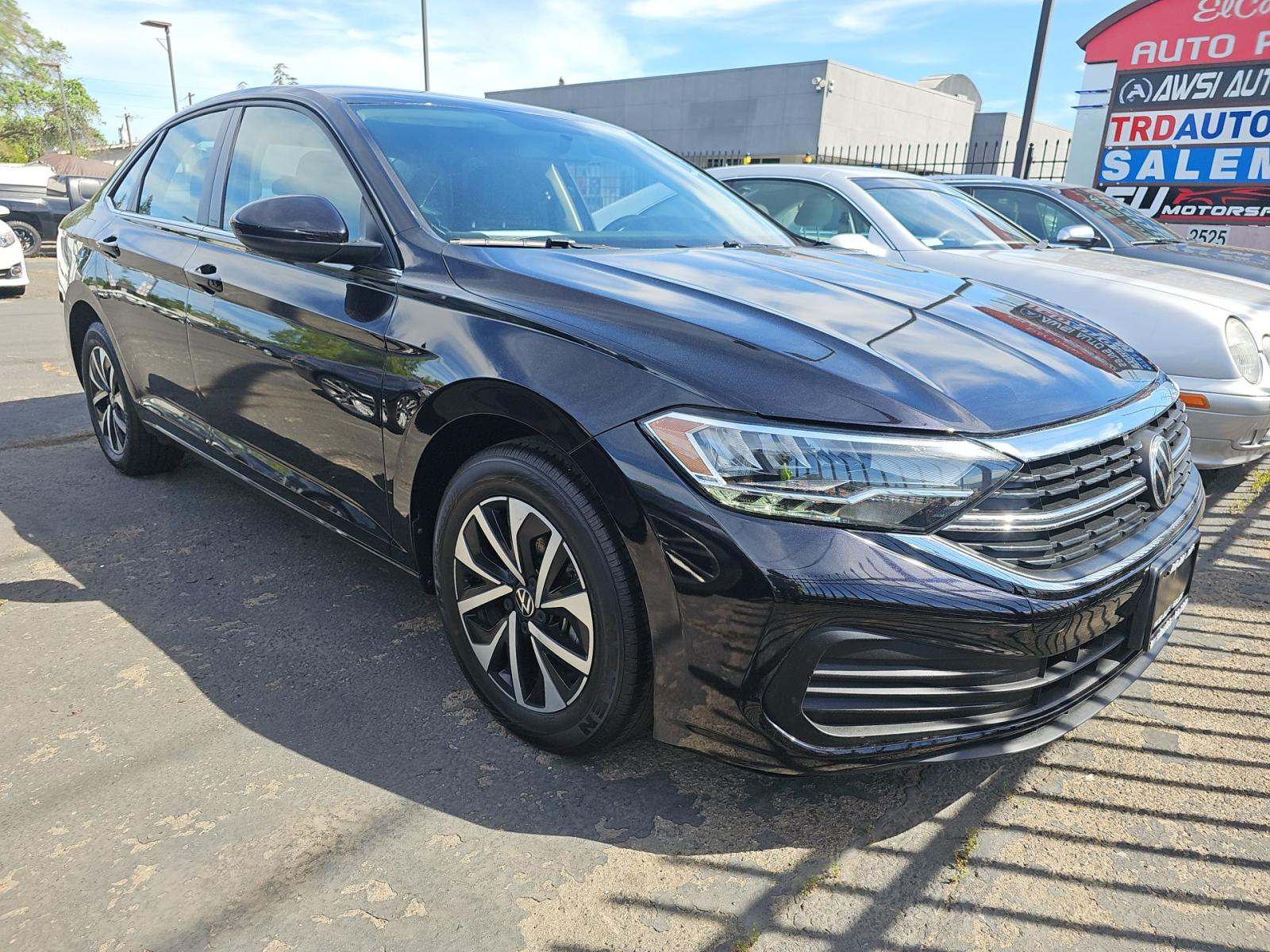 2022 Volkswagen Jetta 1.5T S FWD