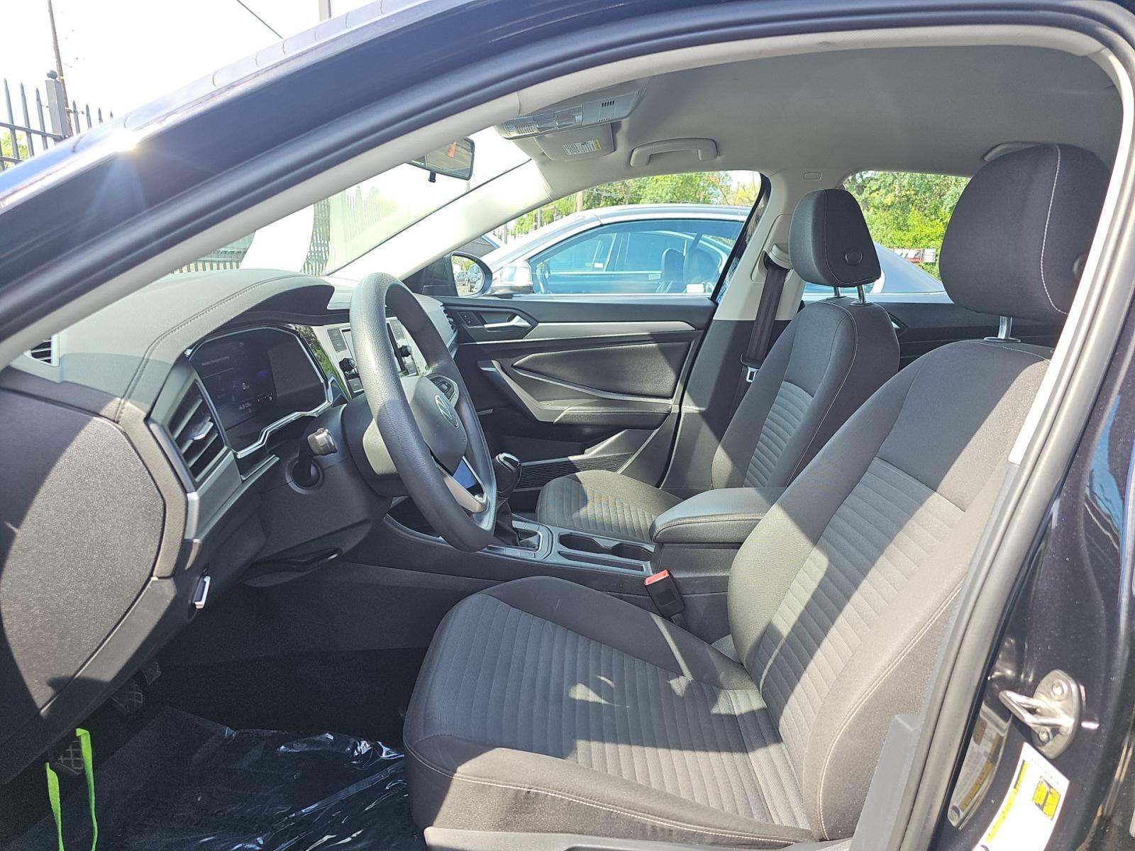 2022 Volkswagen Jetta 1.5T S FWD