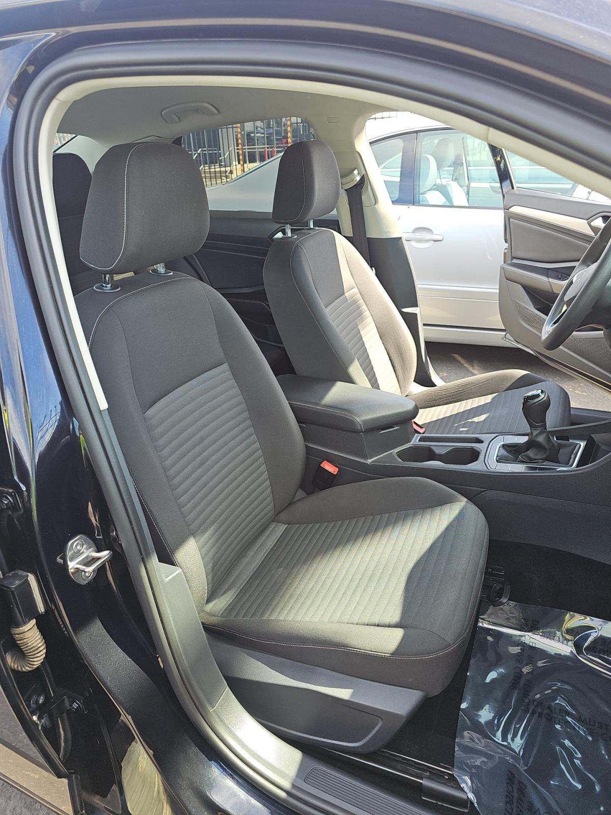 2022 Volkswagen Jetta 1.5T S FWD