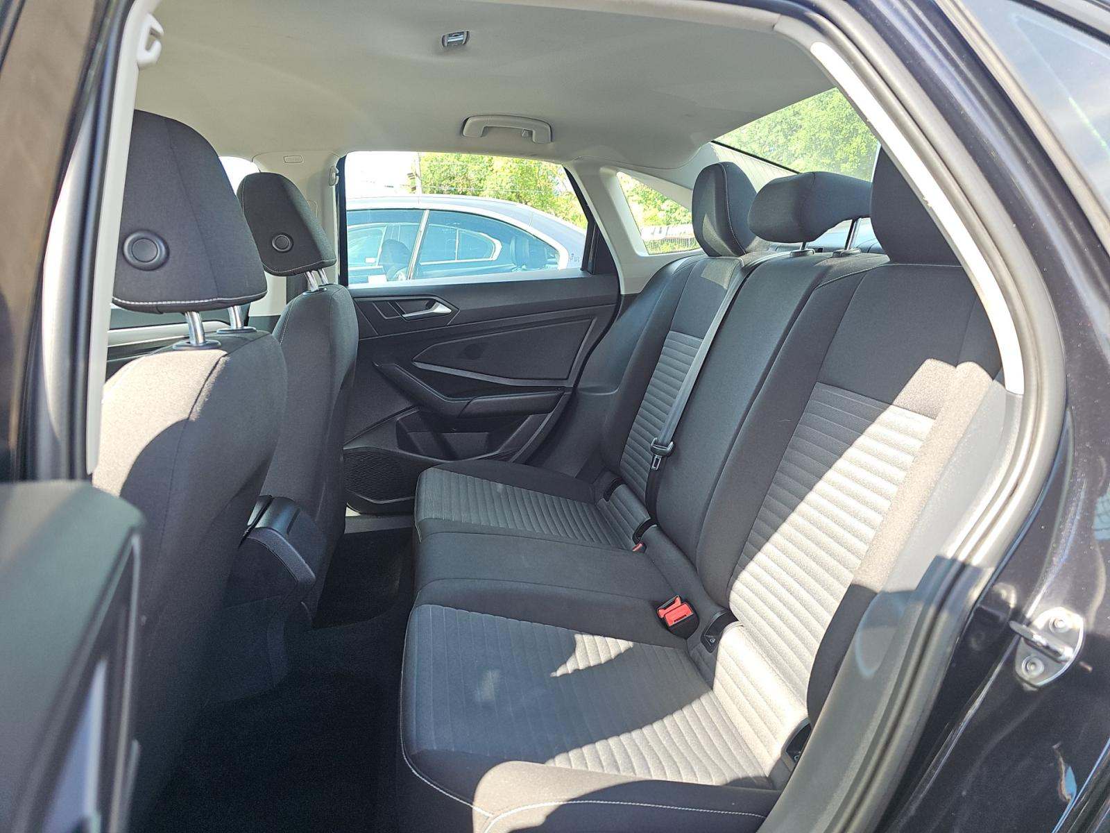 2022 Volkswagen Jetta 1.5T S FWD
