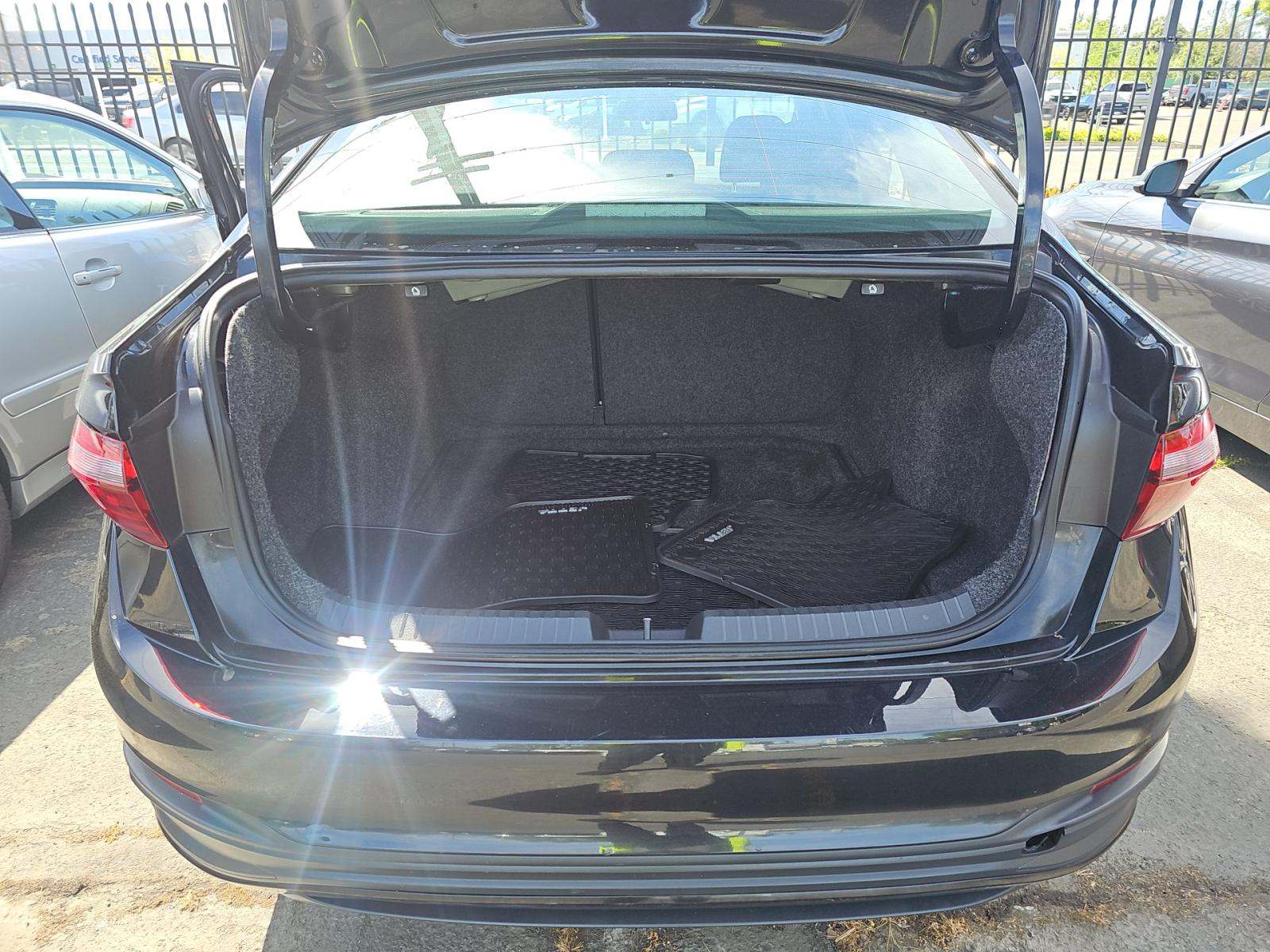 2022 Volkswagen Jetta 1.5T S FWD