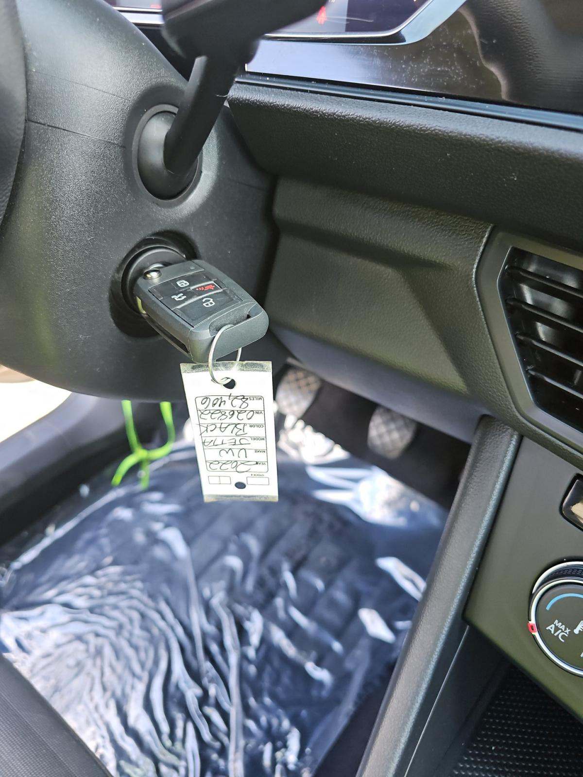 2022 Volkswagen Jetta 1.5T S FWD