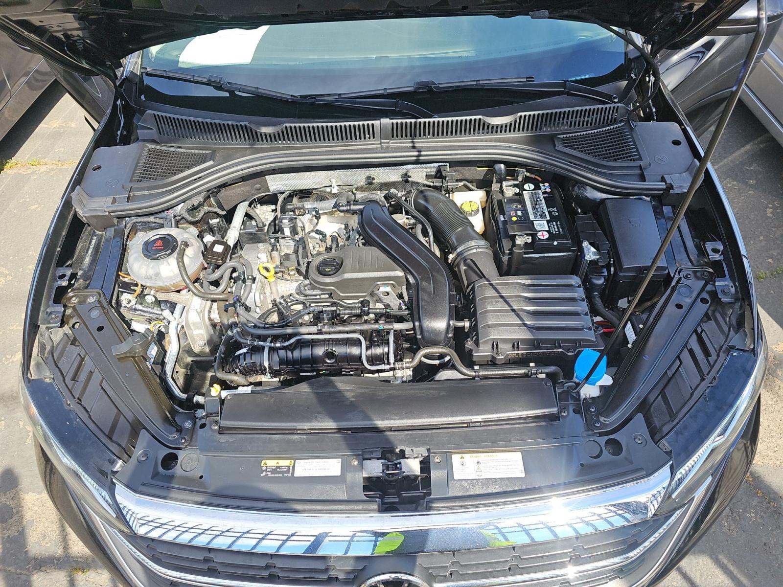 2022 Volkswagen Jetta 1.5T S FWD